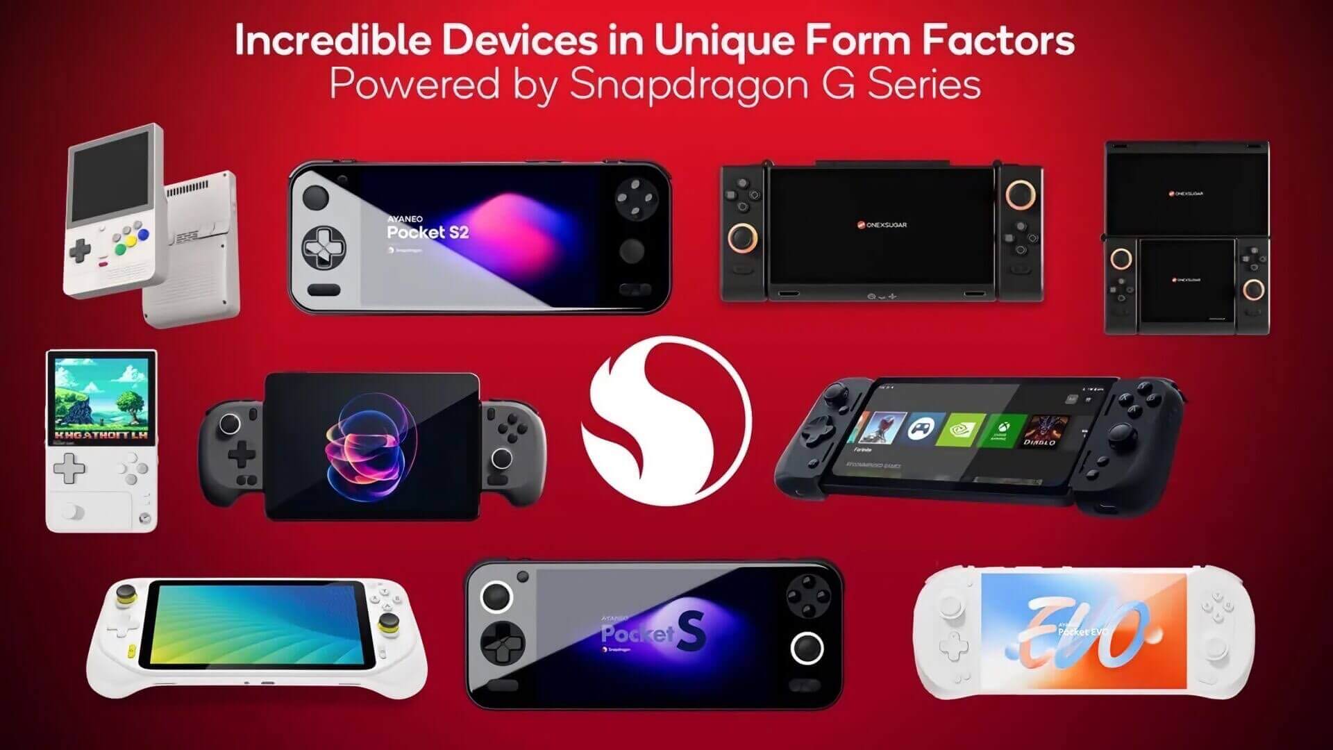 Qualcomm Snapdragon G Devices