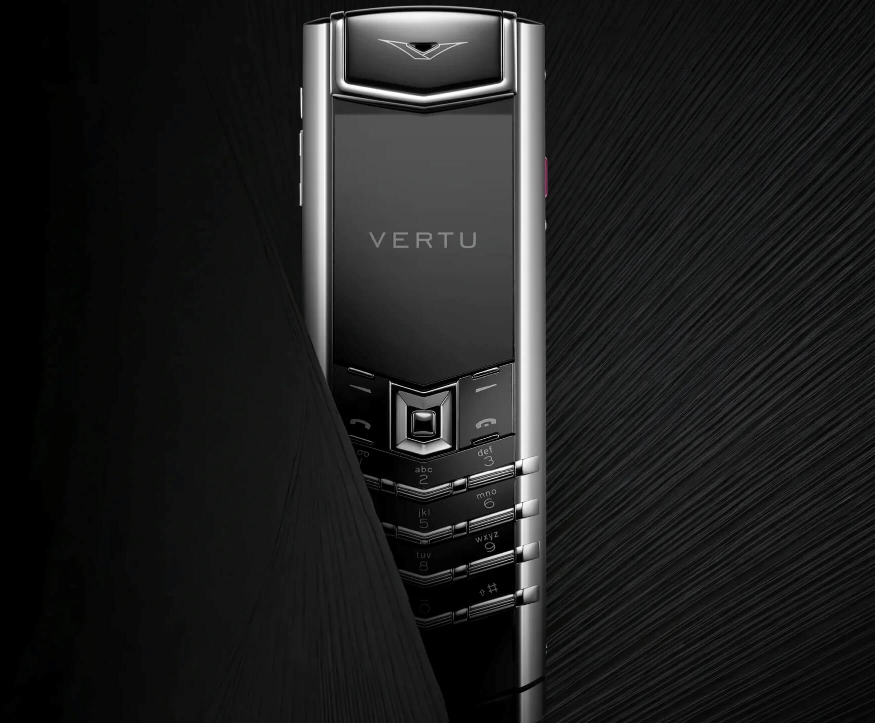 Vertu Signature S+