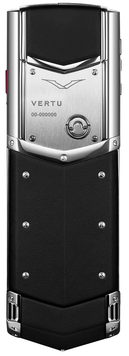 Vertu Signature S+