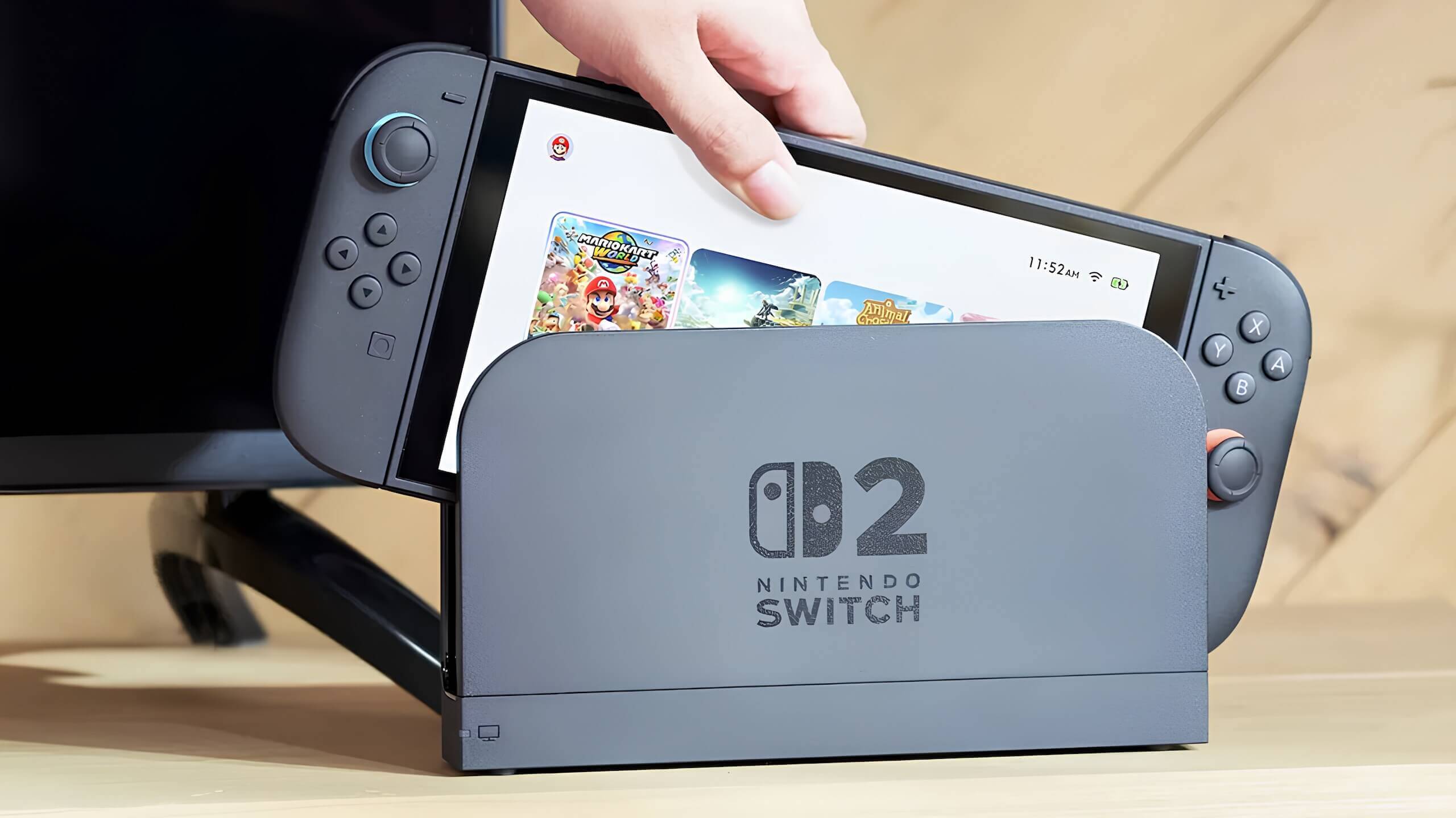 Nintendo зарабатывает всего $4 с каждой проданной Switch 2