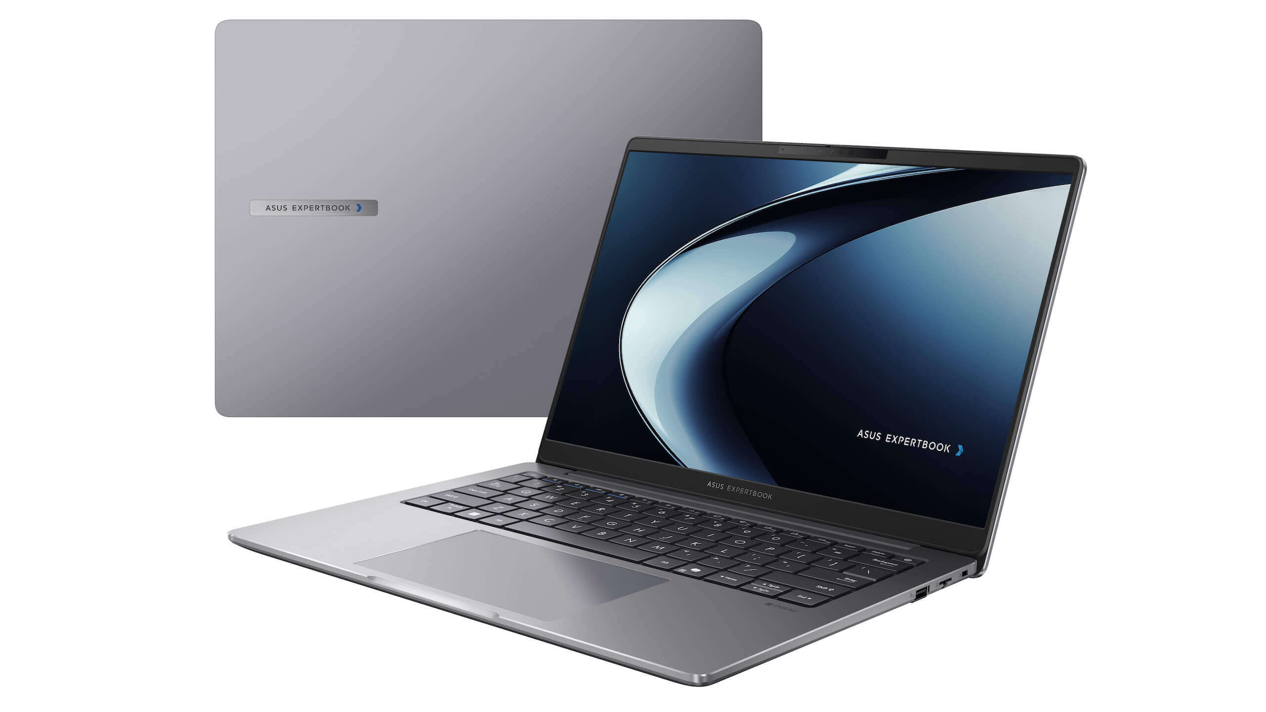 ASUS выпустила ноутбук ExpertBook P3 с дисплеем mini-LED