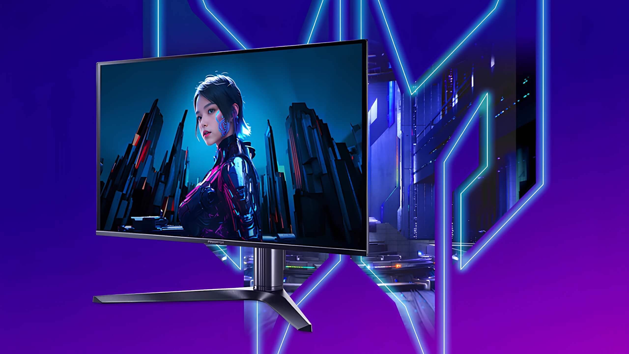 Acer представила новые игровые мониторы с частотой до 500 Гц