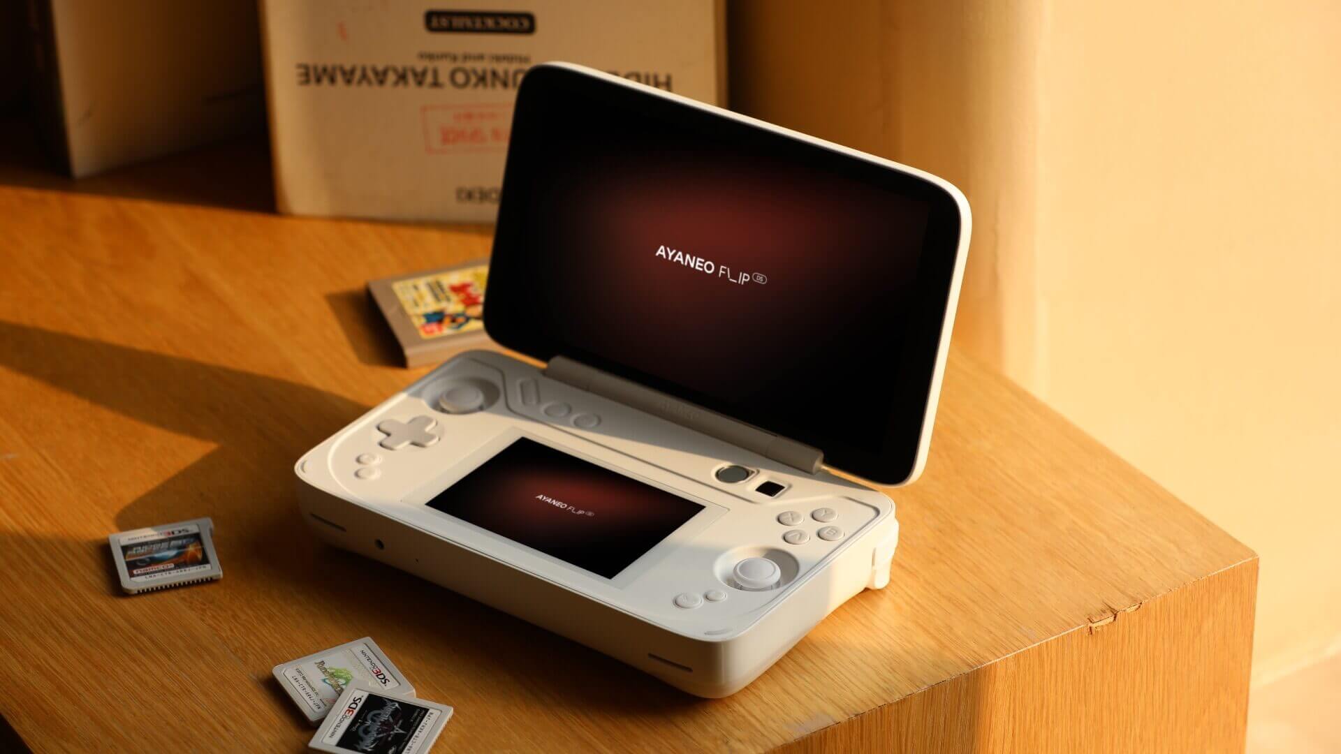 AyaNeo Flip DS AyaNeo Flip DS
