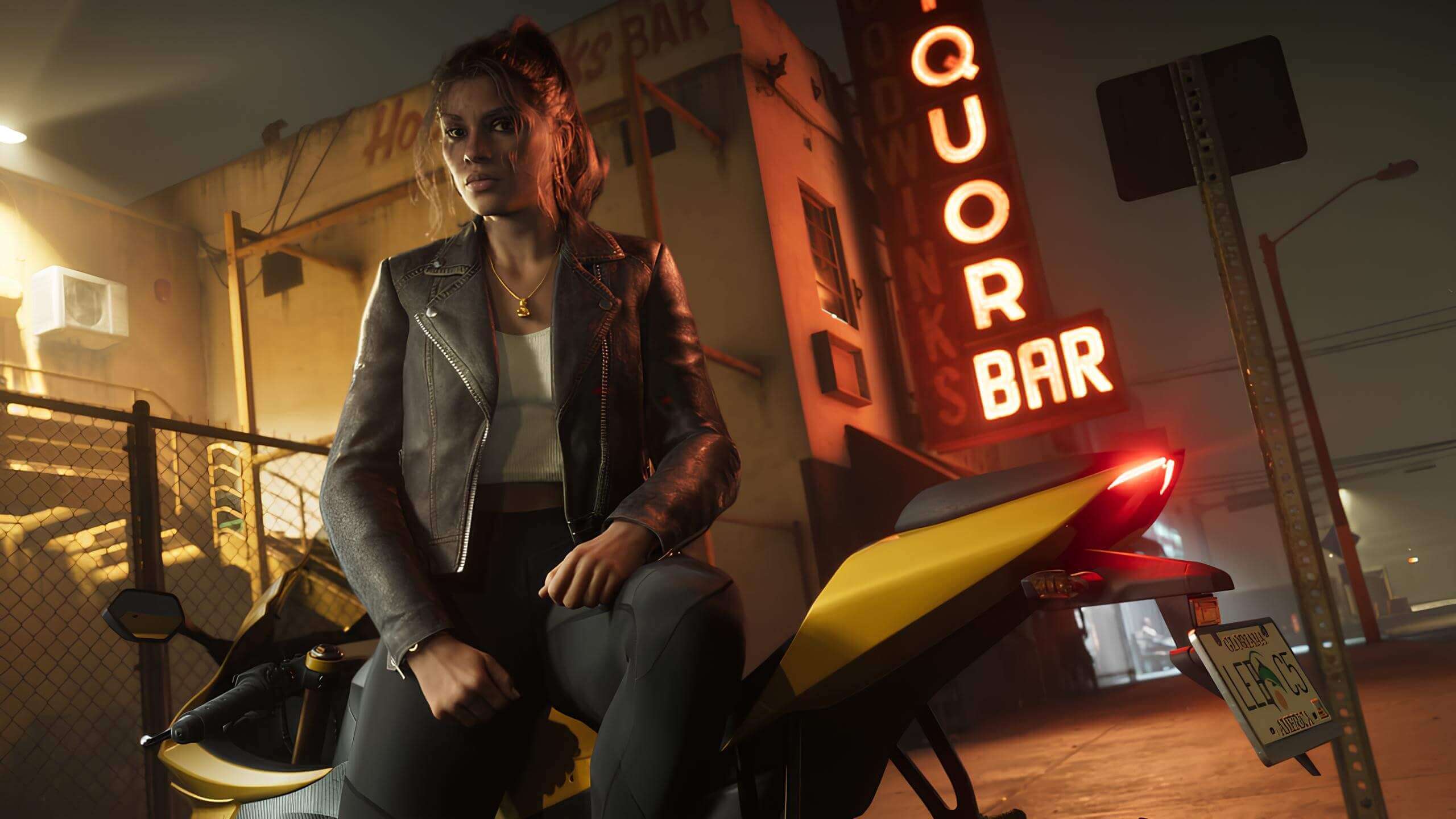 Появились эффектные трейлер и скриншоты Grand Theft Auto VI