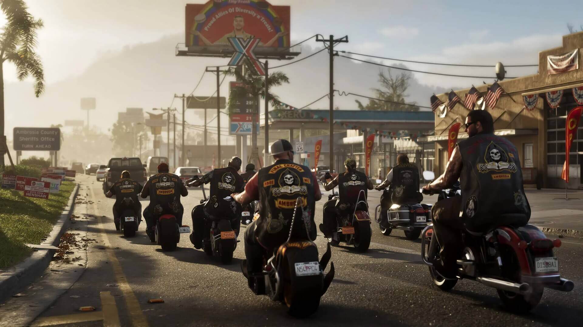 Grand Theft Auto VI Grand Theft Auto VI