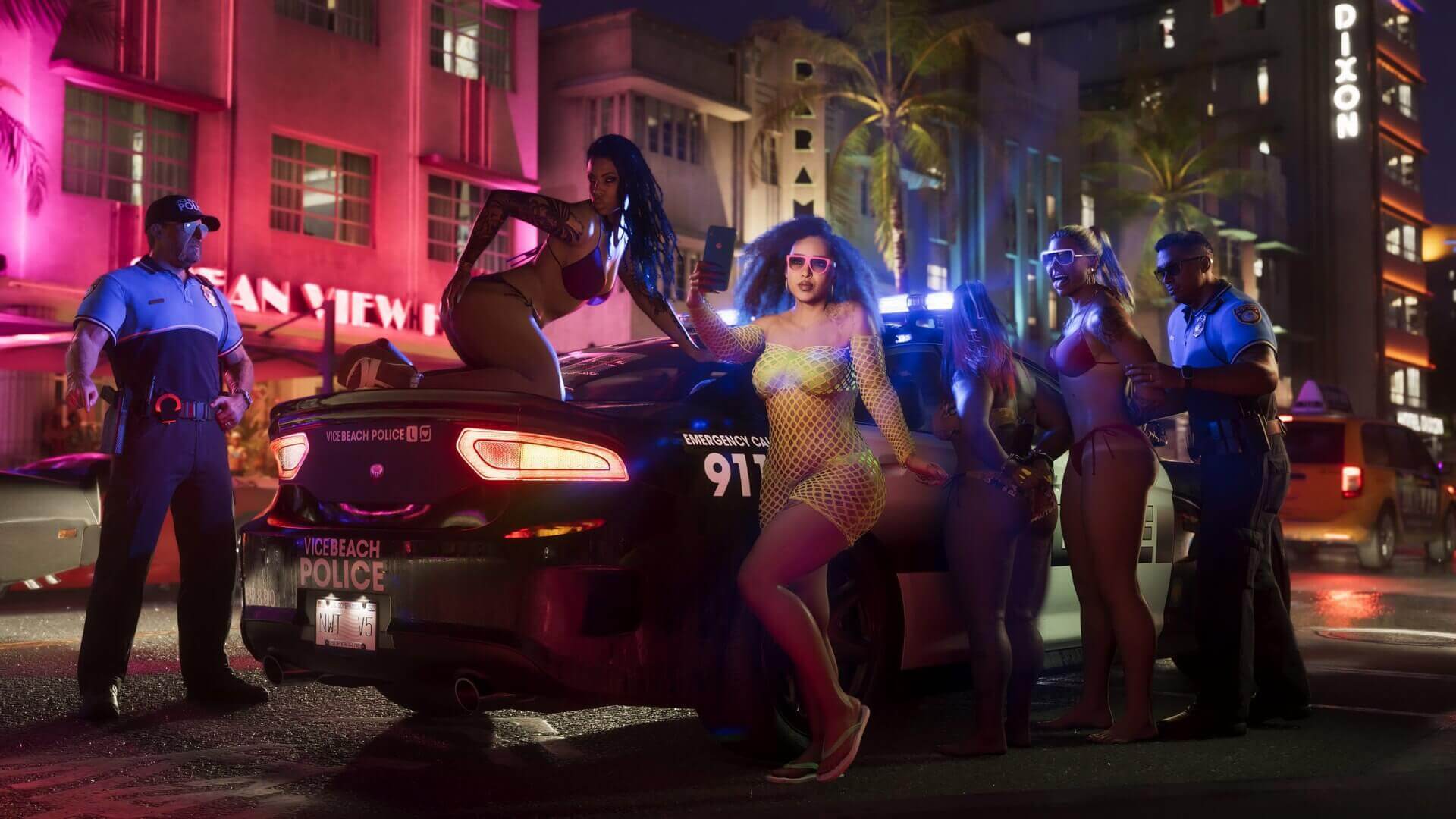 Grand Theft Auto VI Grand Theft Auto VI