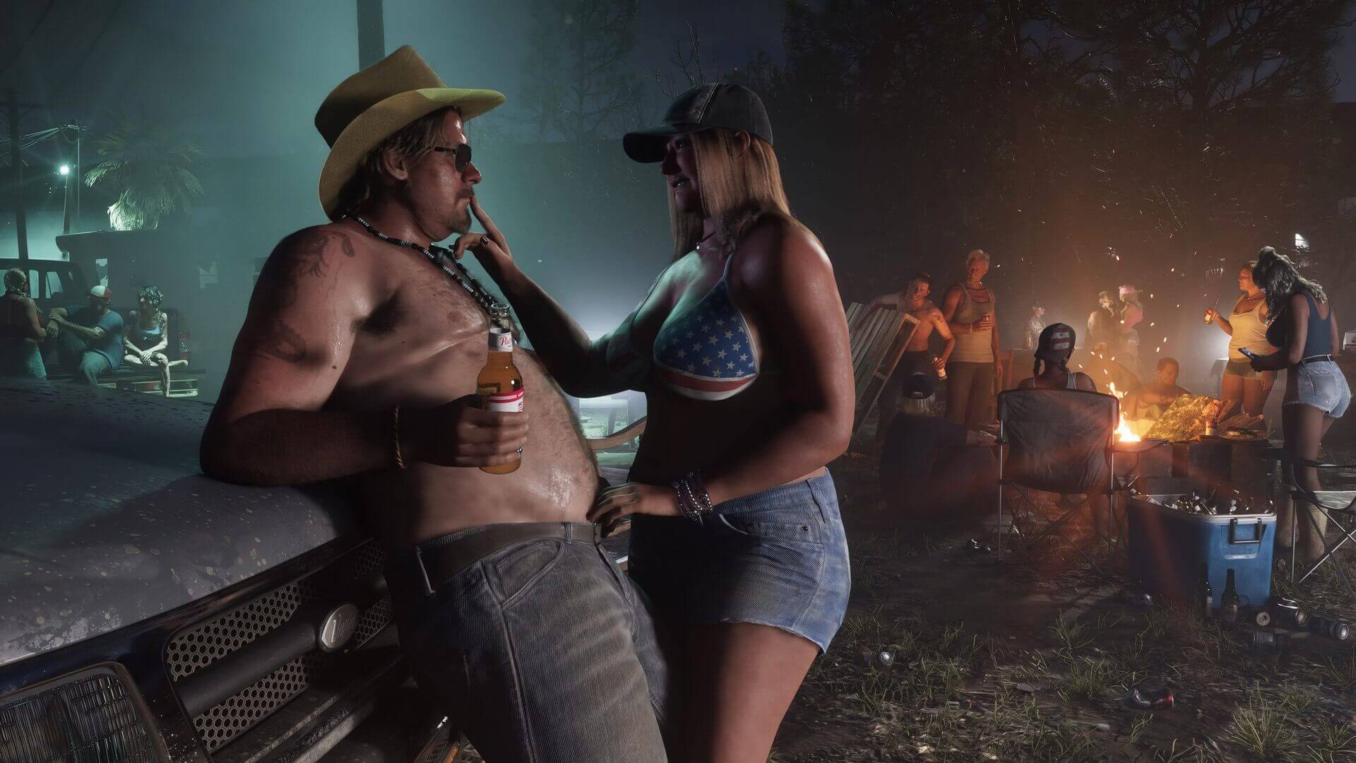 Grand Theft Auto VI Grand Theft Auto VI