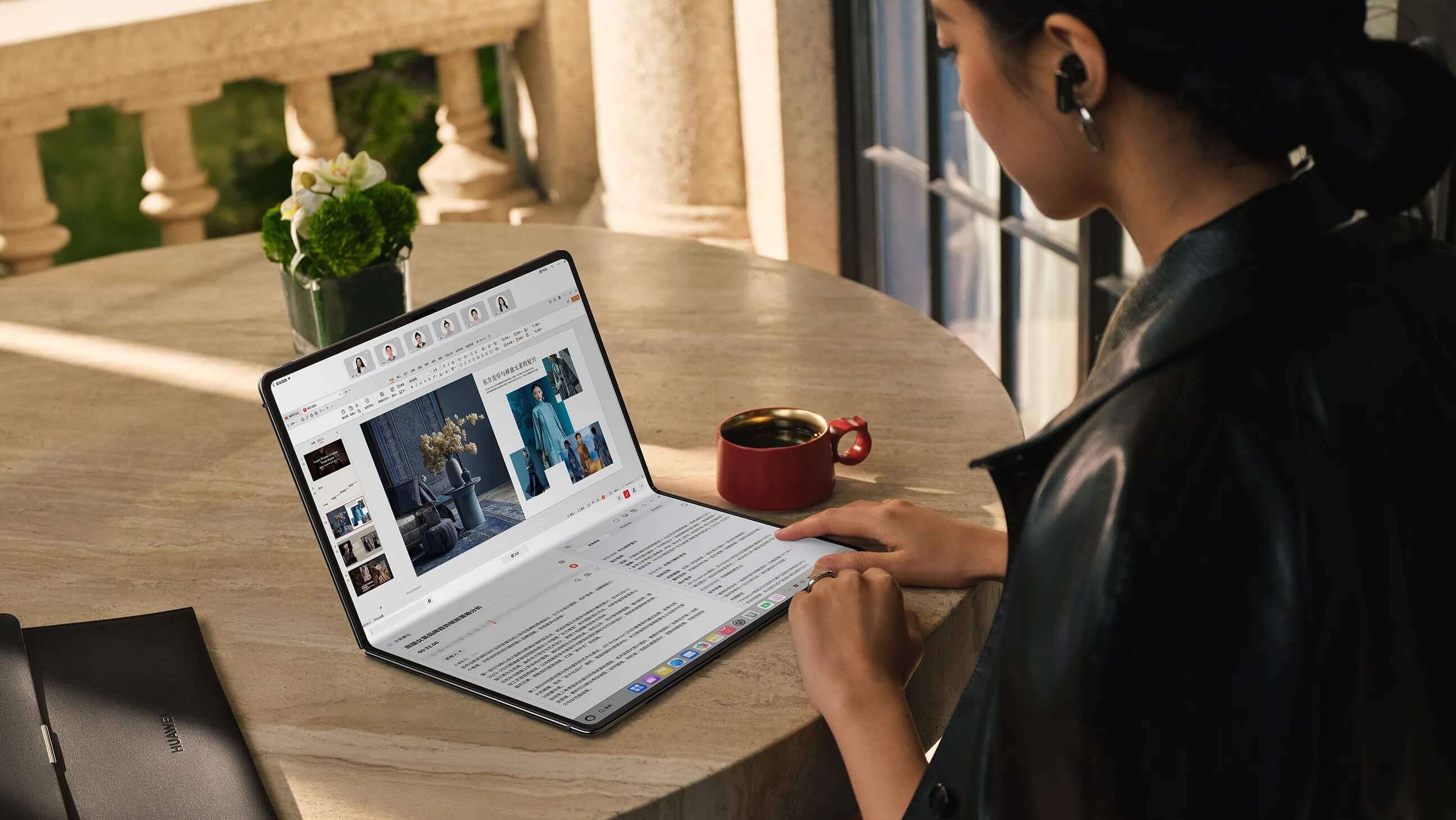 Huawei MateBook Fold Huawei MateBook Fold