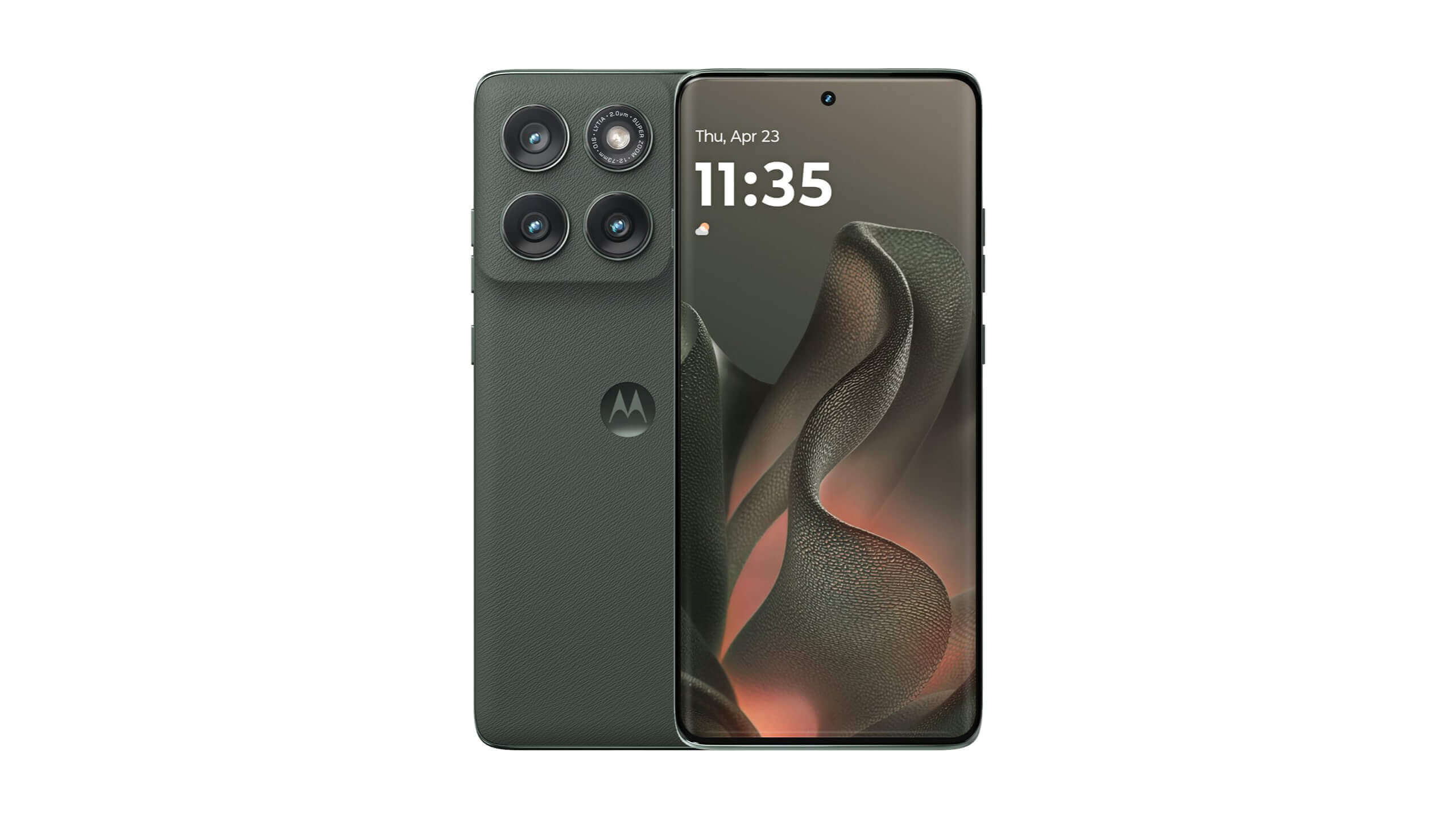 Motorola Edge 2025 Motorola Edge 2025