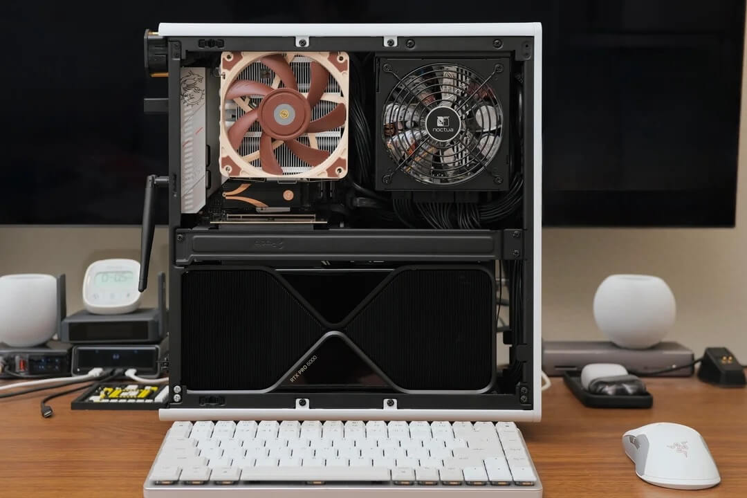NVIDIA RTX Pro 6000 Blackwell NVIDIA RTX Pro 6000 Blackwell