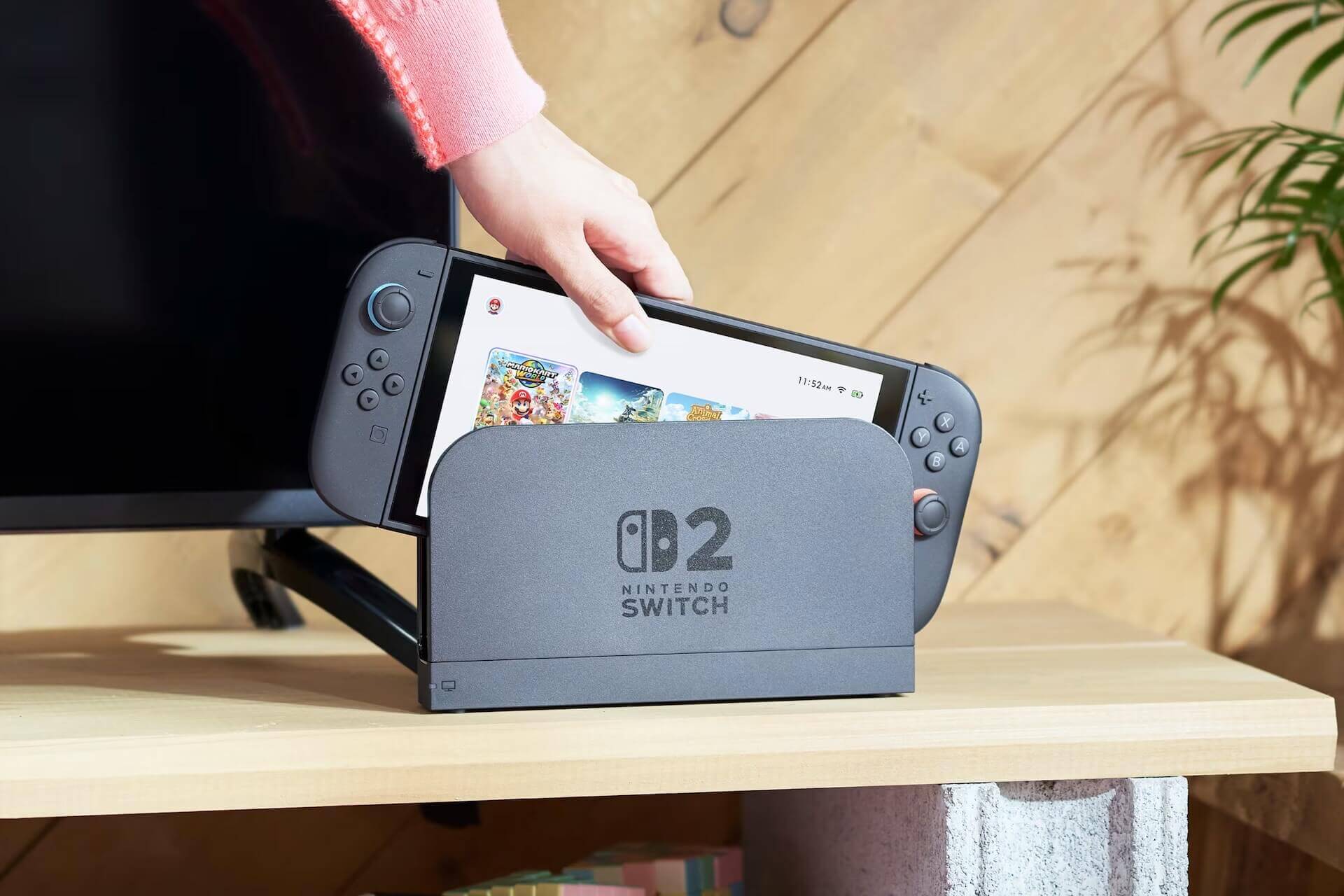 Опубликованы подробные характеристики Nintendo Switch 2