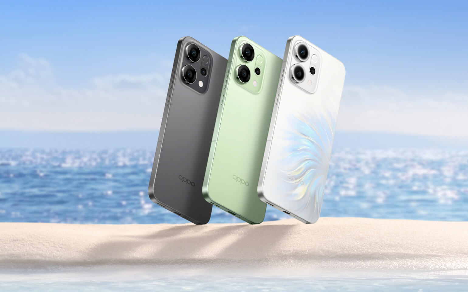 OPPO Reno 14
