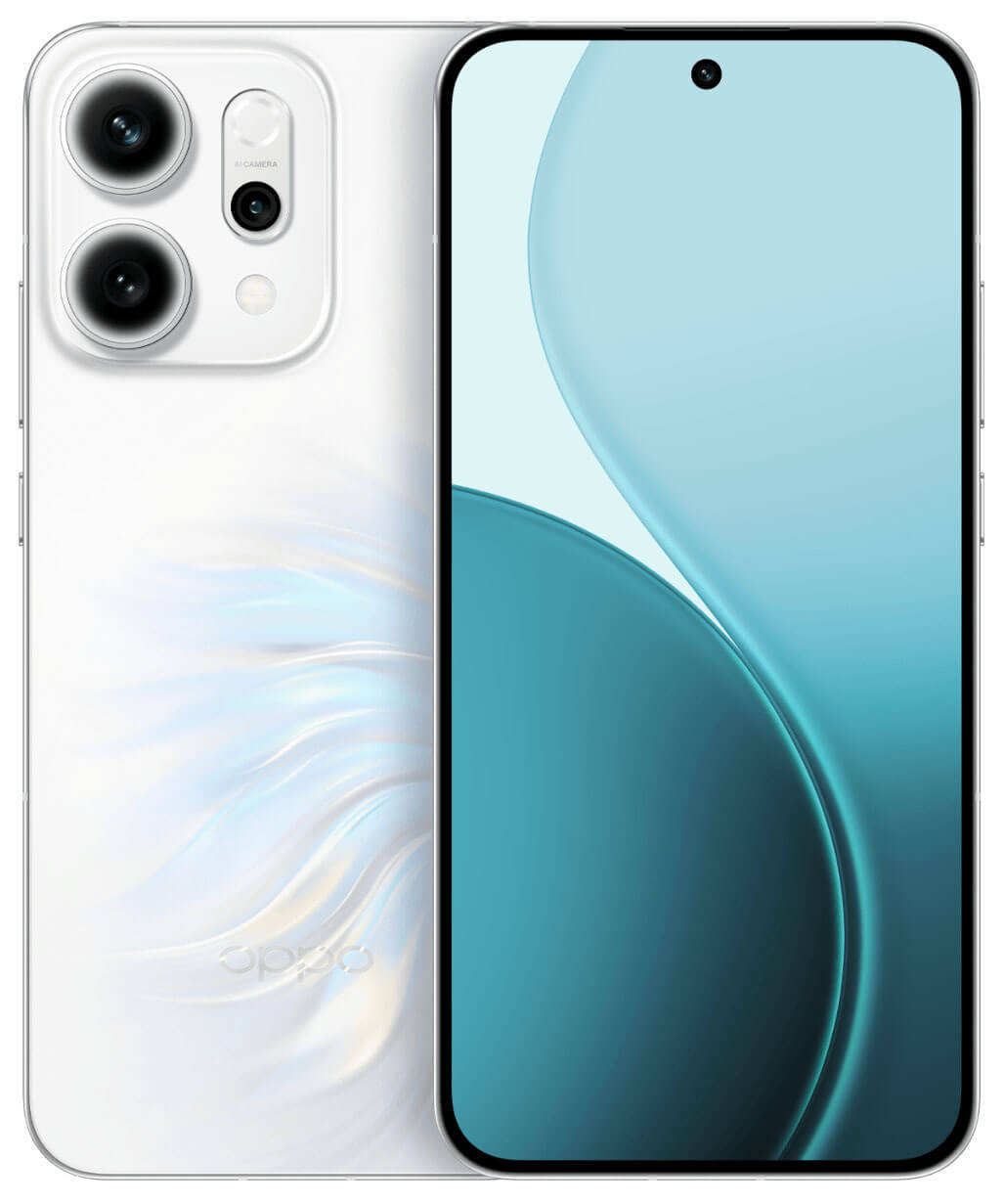 OPPO Reno 14