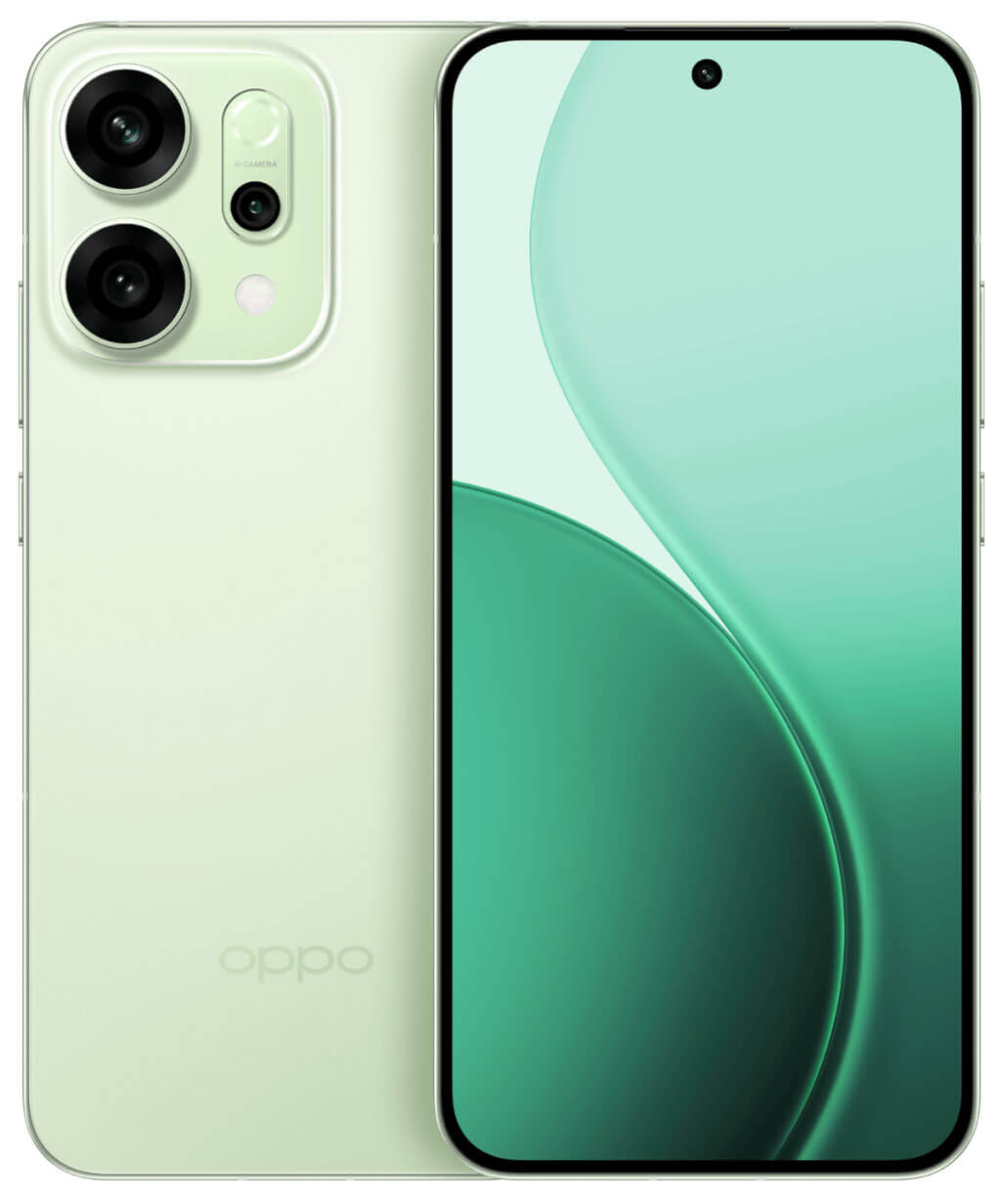 OPPO Reno 14