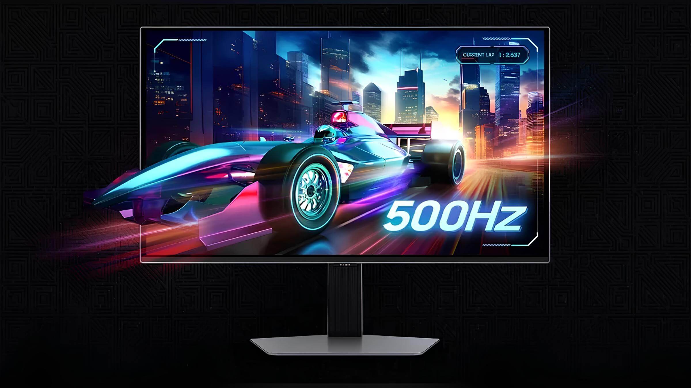Представлен Samsung Odyssey OLED G6 – OLED-монитор с частотой 500 Гц