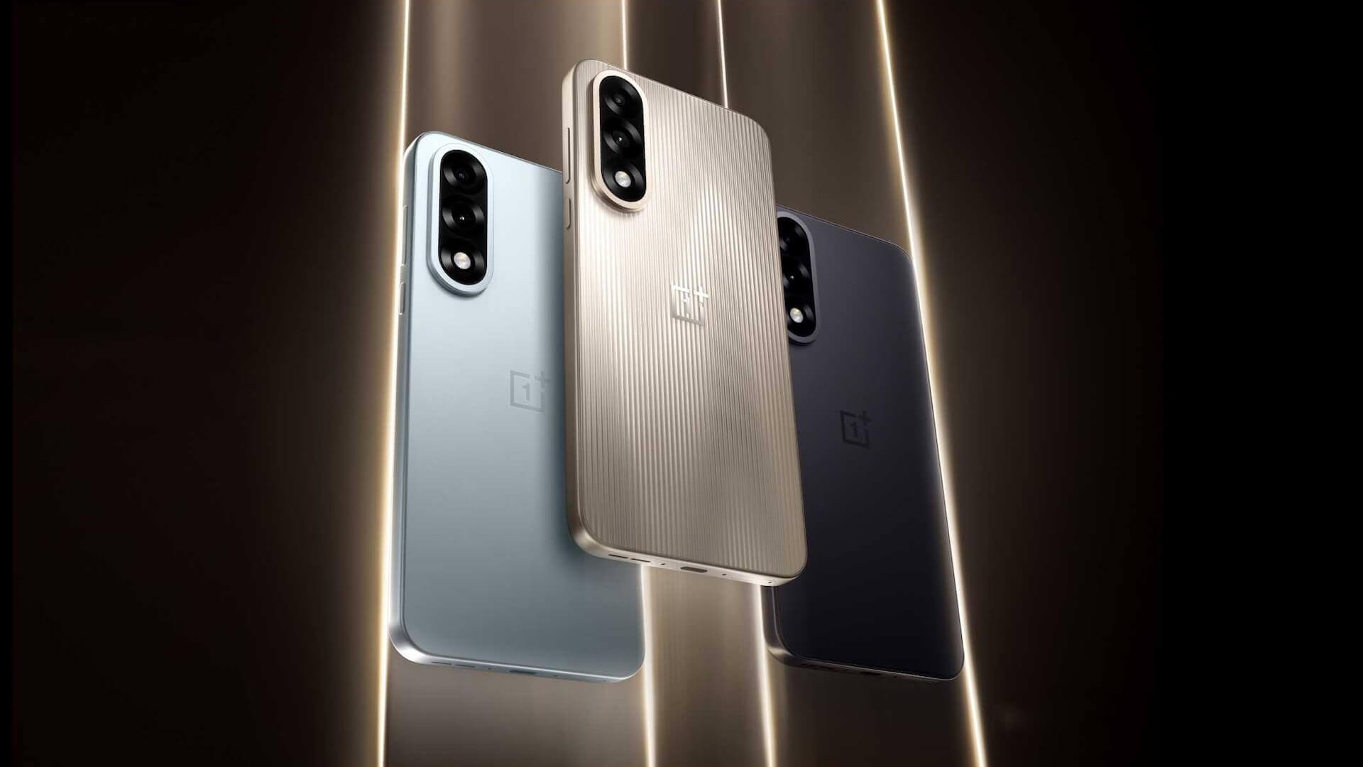 OnePlus выпустила смартфон с Dimensity 9400e и АКБ на 7100 мАч за $250