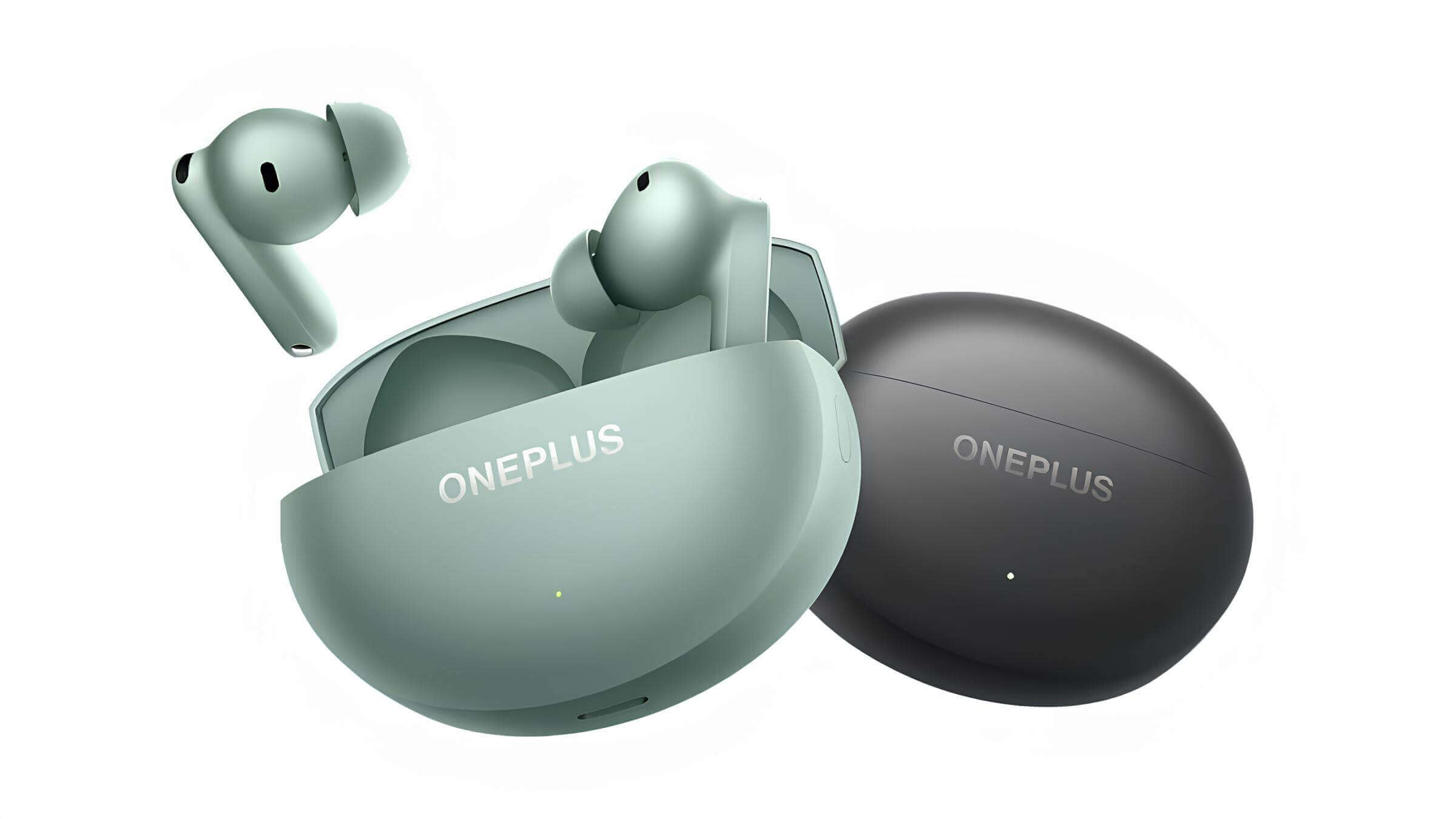 Представлены недорогие наушники OnePlus Buds 4