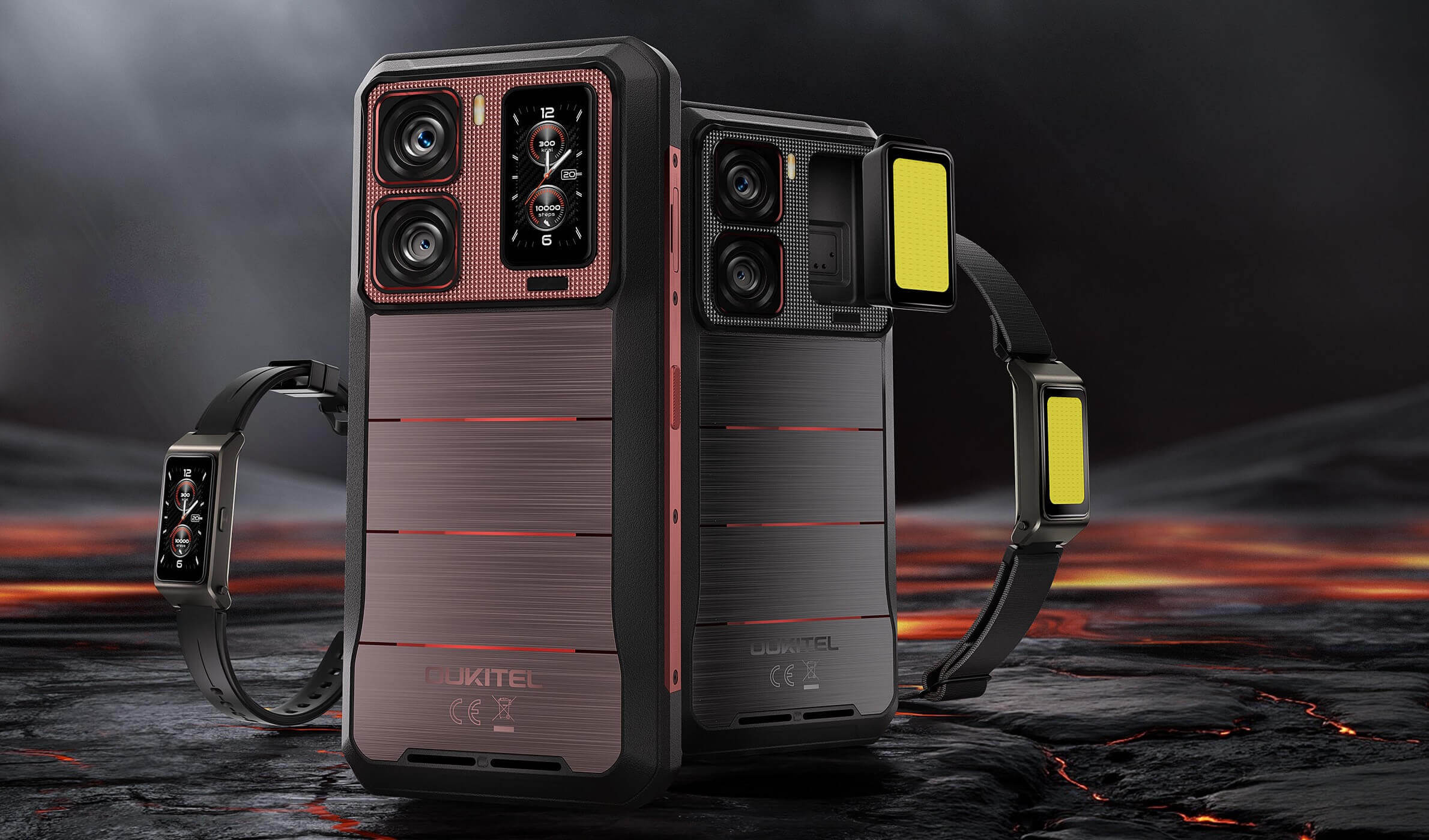 Oukitel WP300