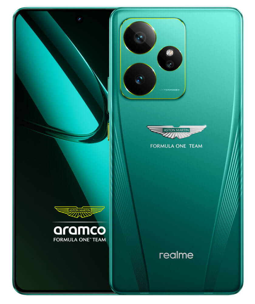Realme GT 7 Dream Edition Realme GT 7 Dream Edition
