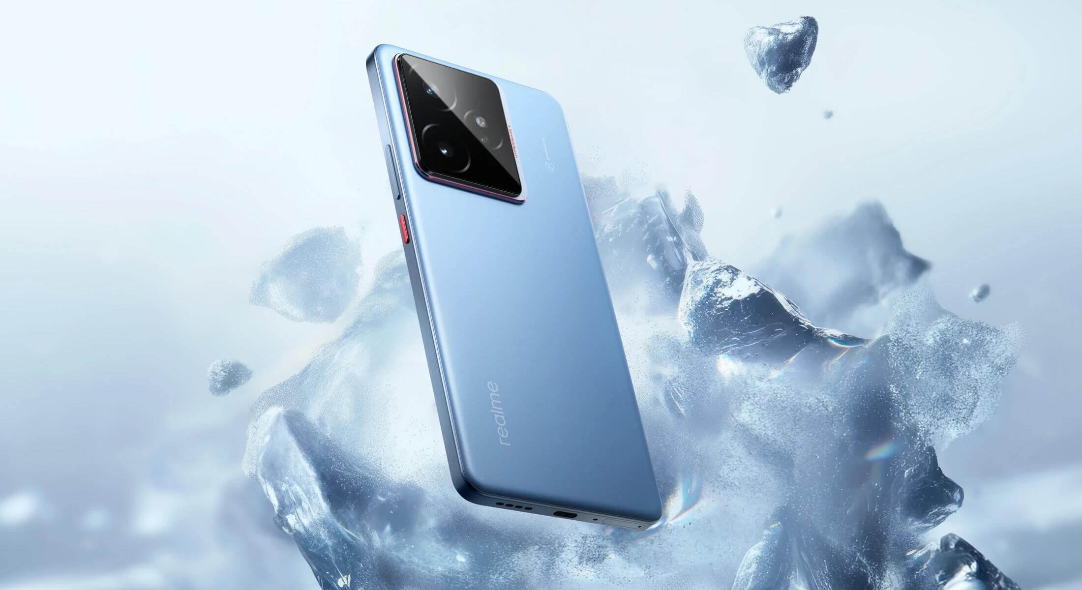 Realme GT 7 и GT 7T с батареями на 7000 мАч и зарядкой 120 Вт вышли на мировой рынок