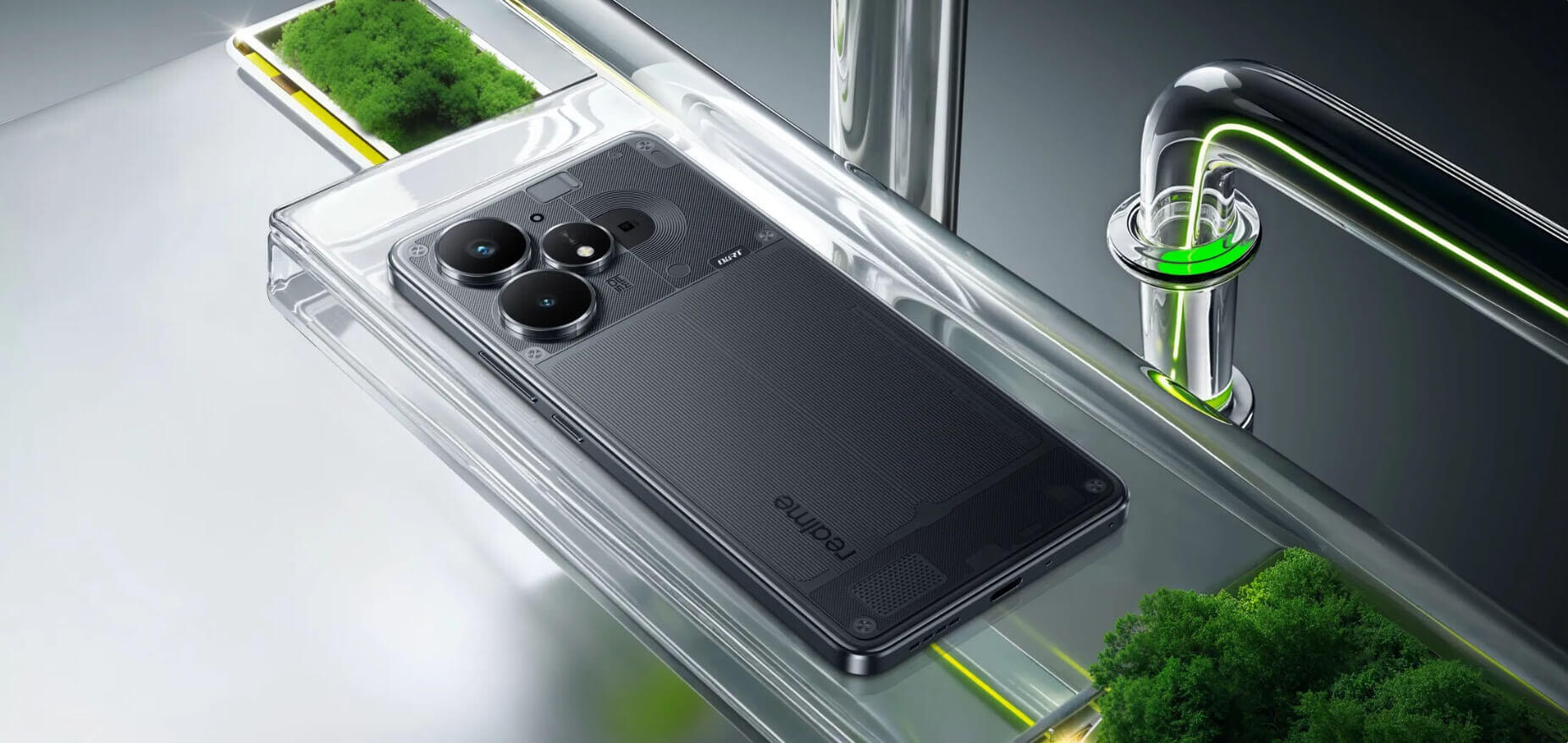Realme Neo 7 Turbo Realme Neo 7 Turbo