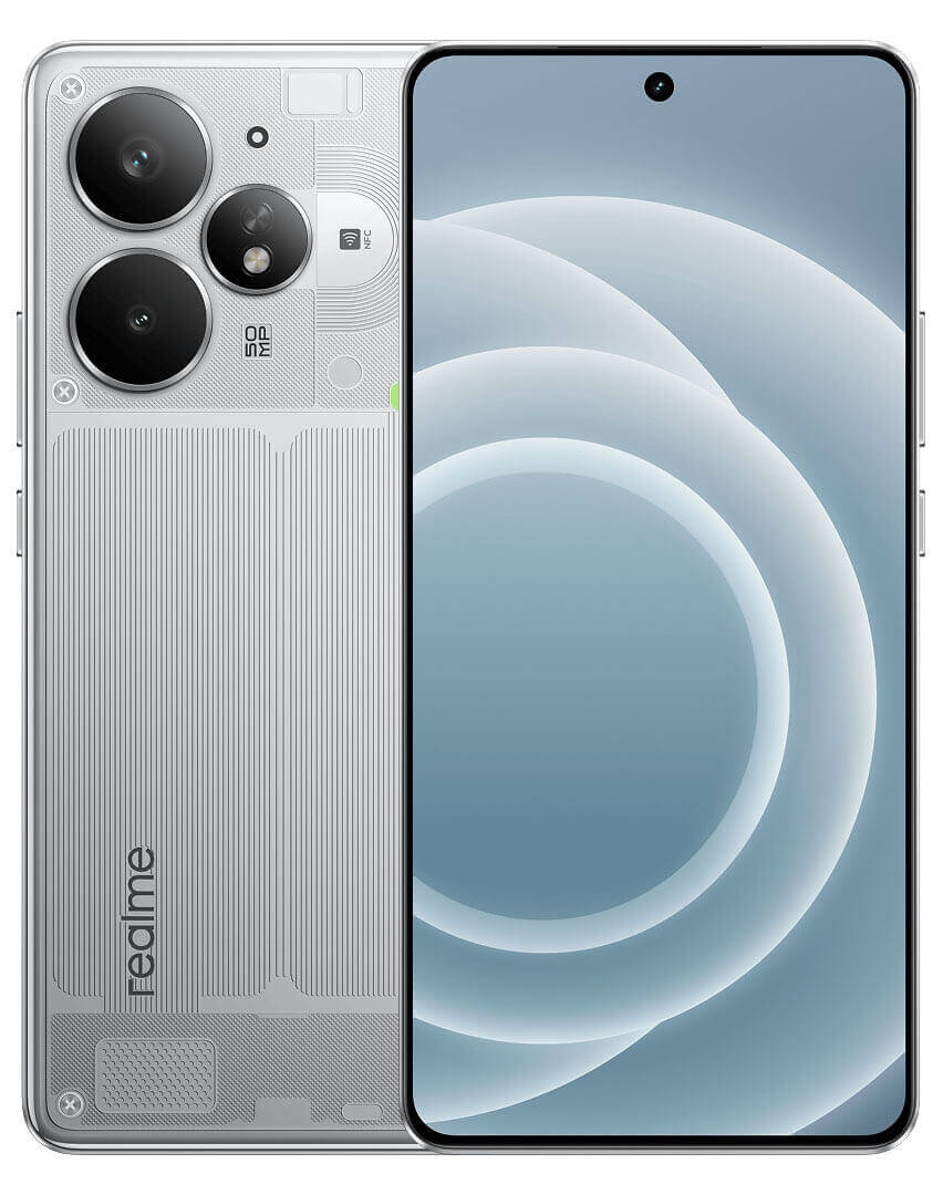 Realme Neo 7 Turbo Realme Neo 7 Turbo