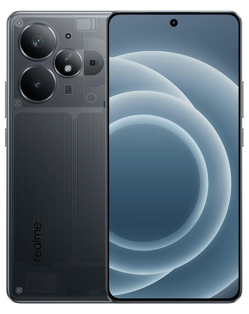 Realme Neo 7 Turbo Realme Neo 7 Turbo