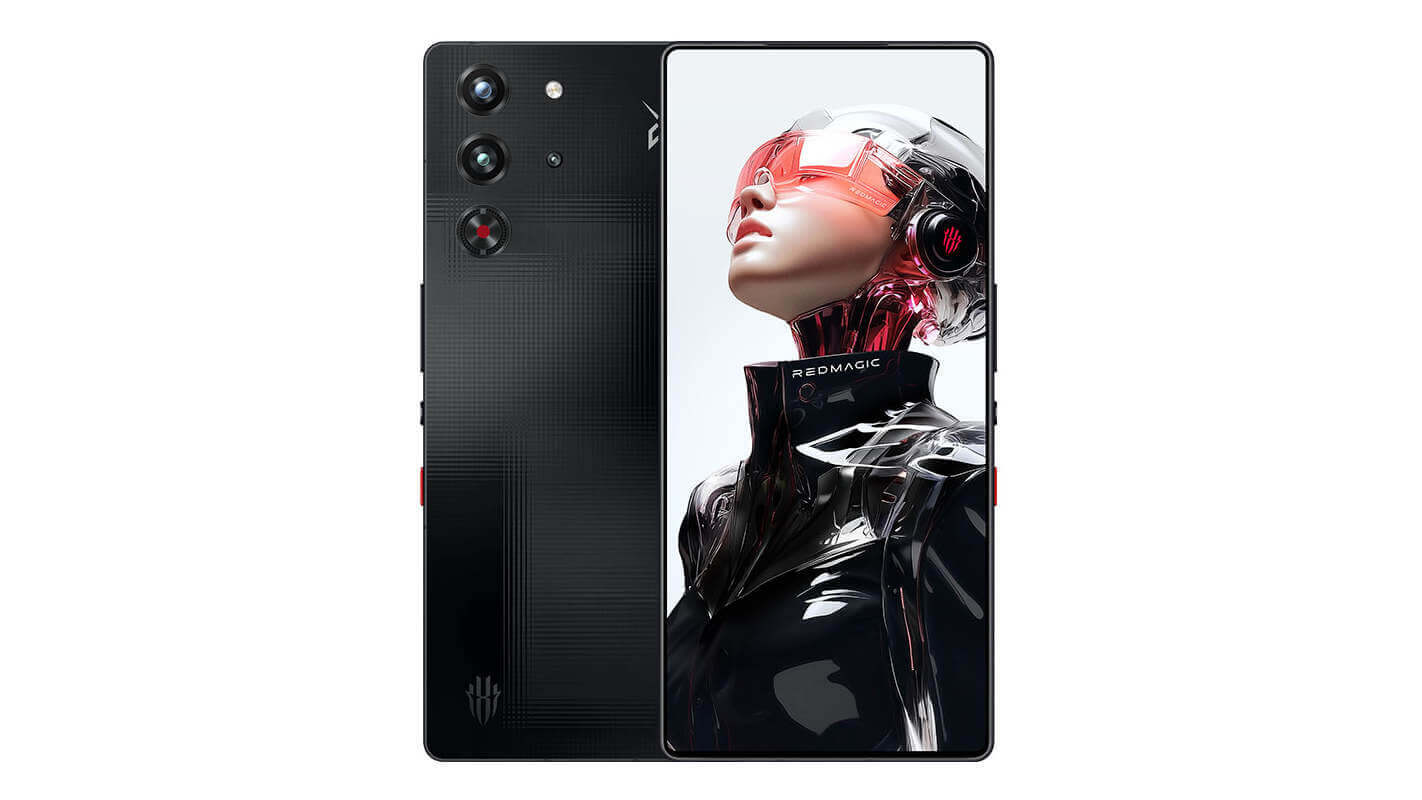 Red Magic 10S Pro+