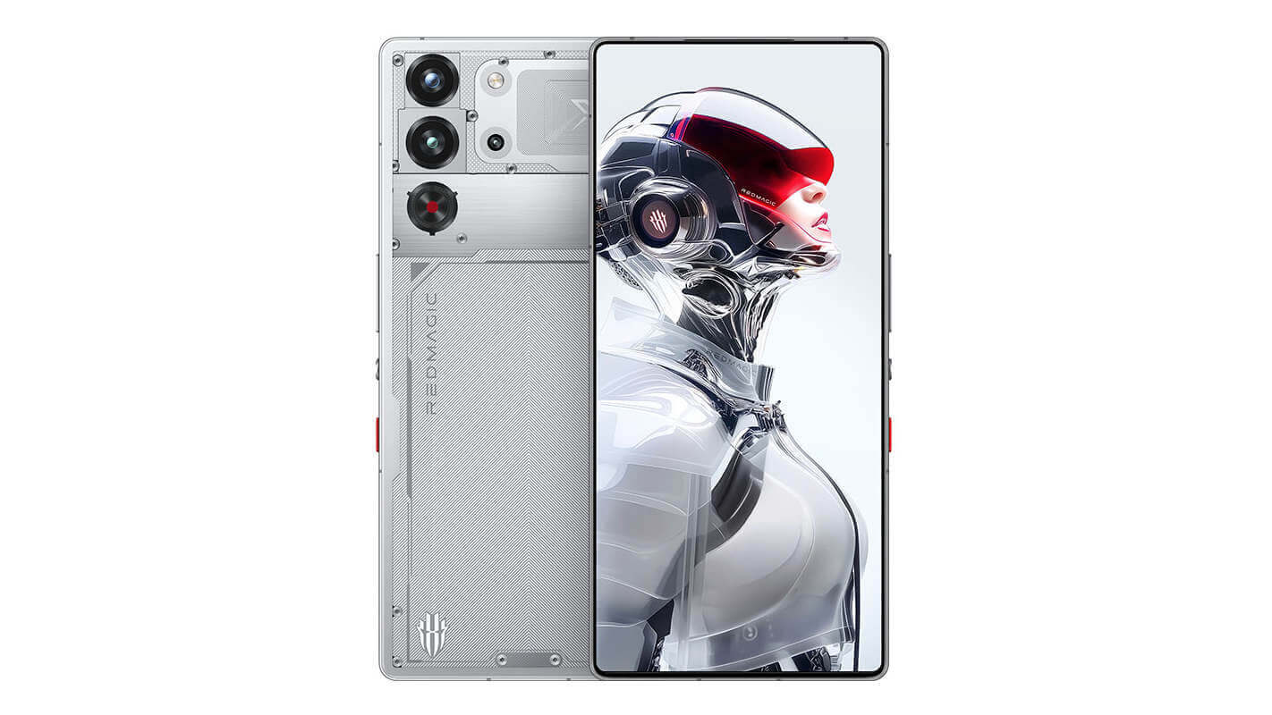 Red Magic 10S Pro+