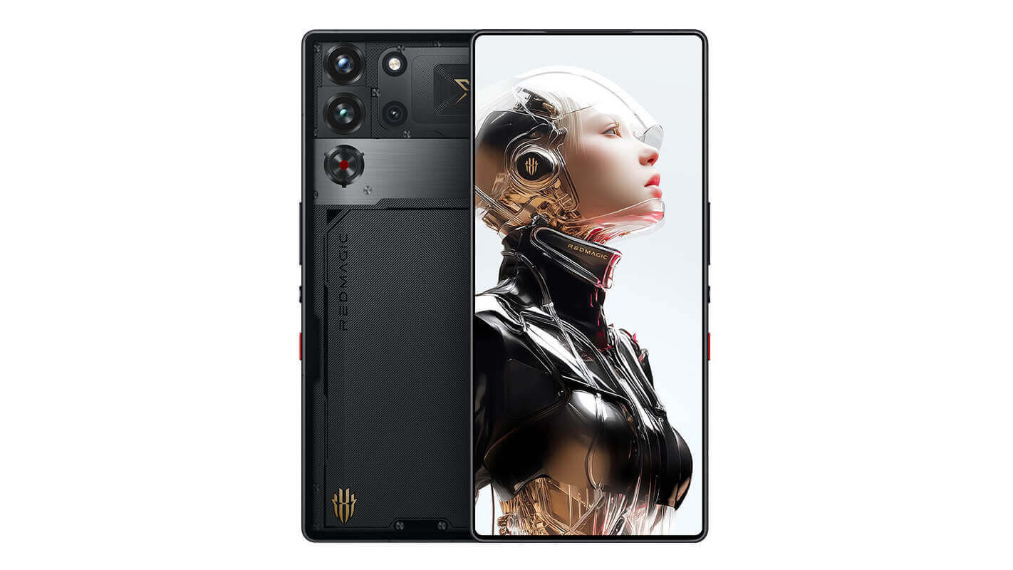 Red Magic 10S Pro+