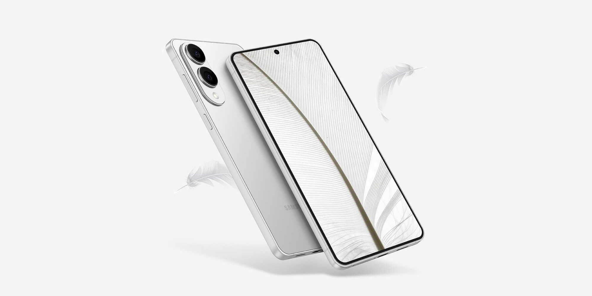 Представлен сверхтонкий Samsung Galaxy S25 Edge с камерой на 200 Мп