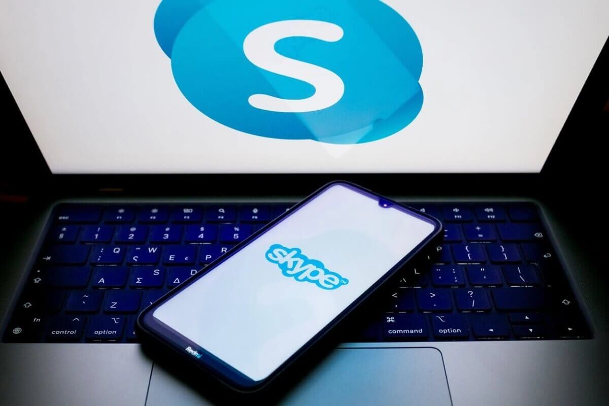 Skype app Skype app