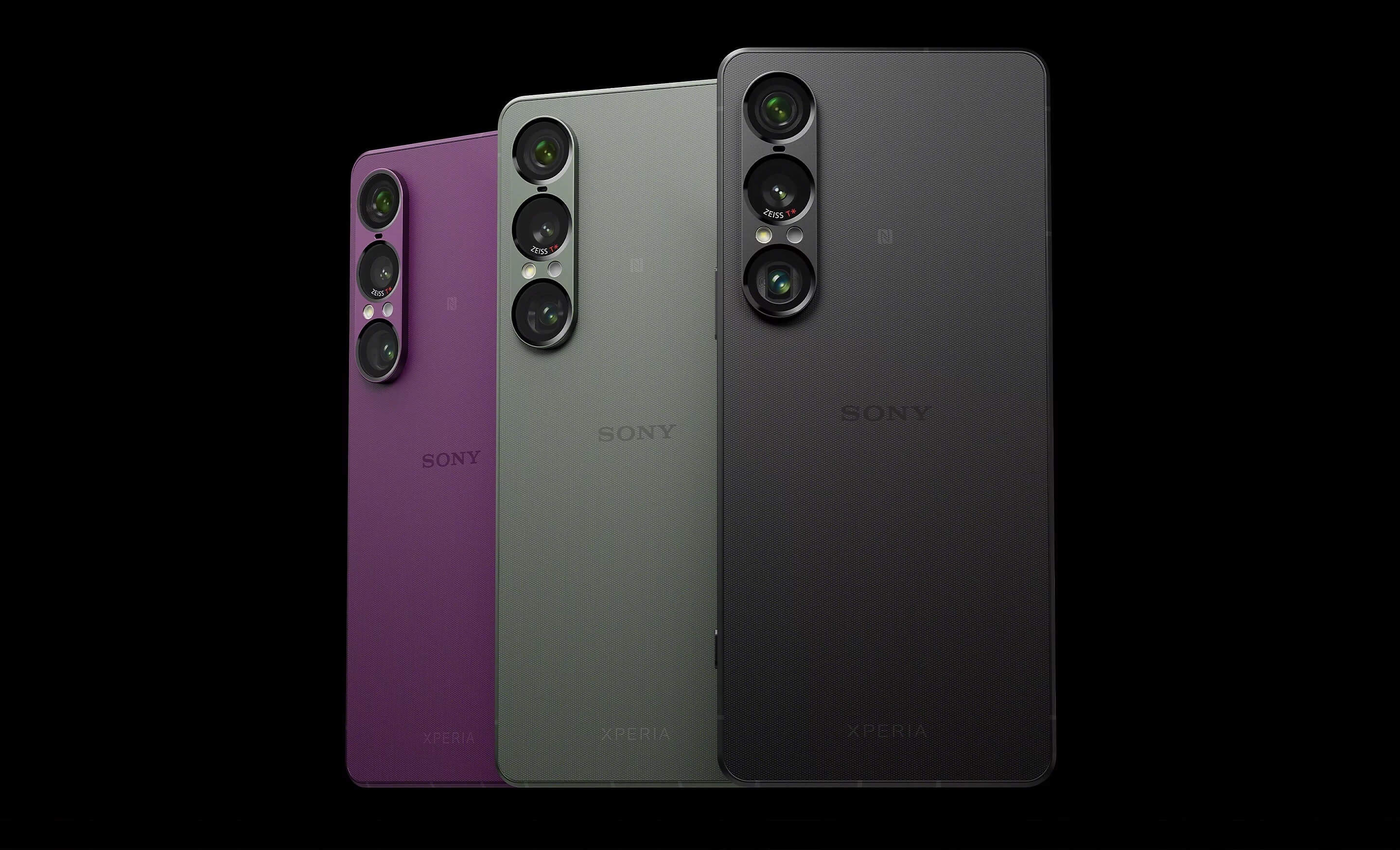 Представлен Sony Xperia 1 VII – улучшенный ширик и золотой аудиоджек