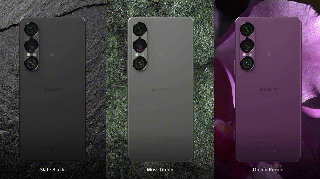 Sony Xperia 1 VII Sony Xperia 1 VII