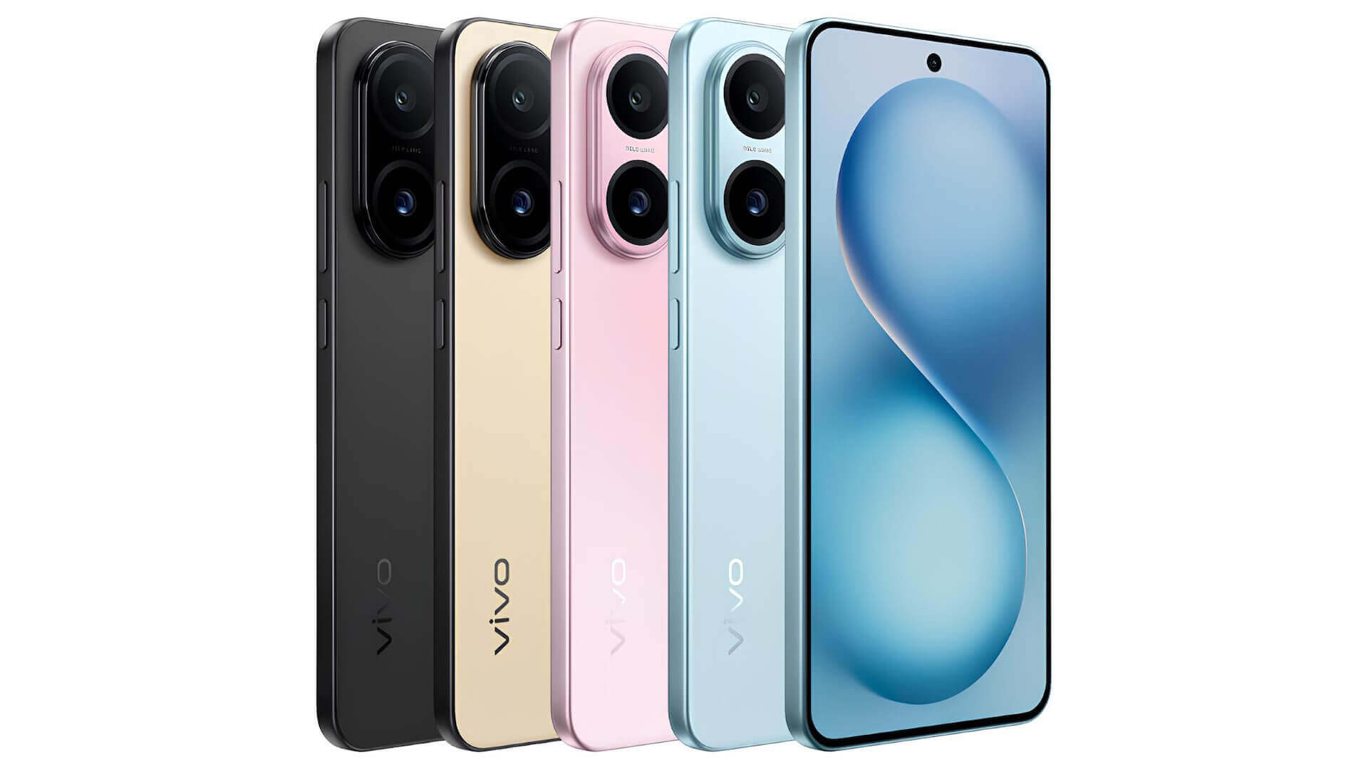 Представлены смартфоны Vivo S30 и S30 Pro mini