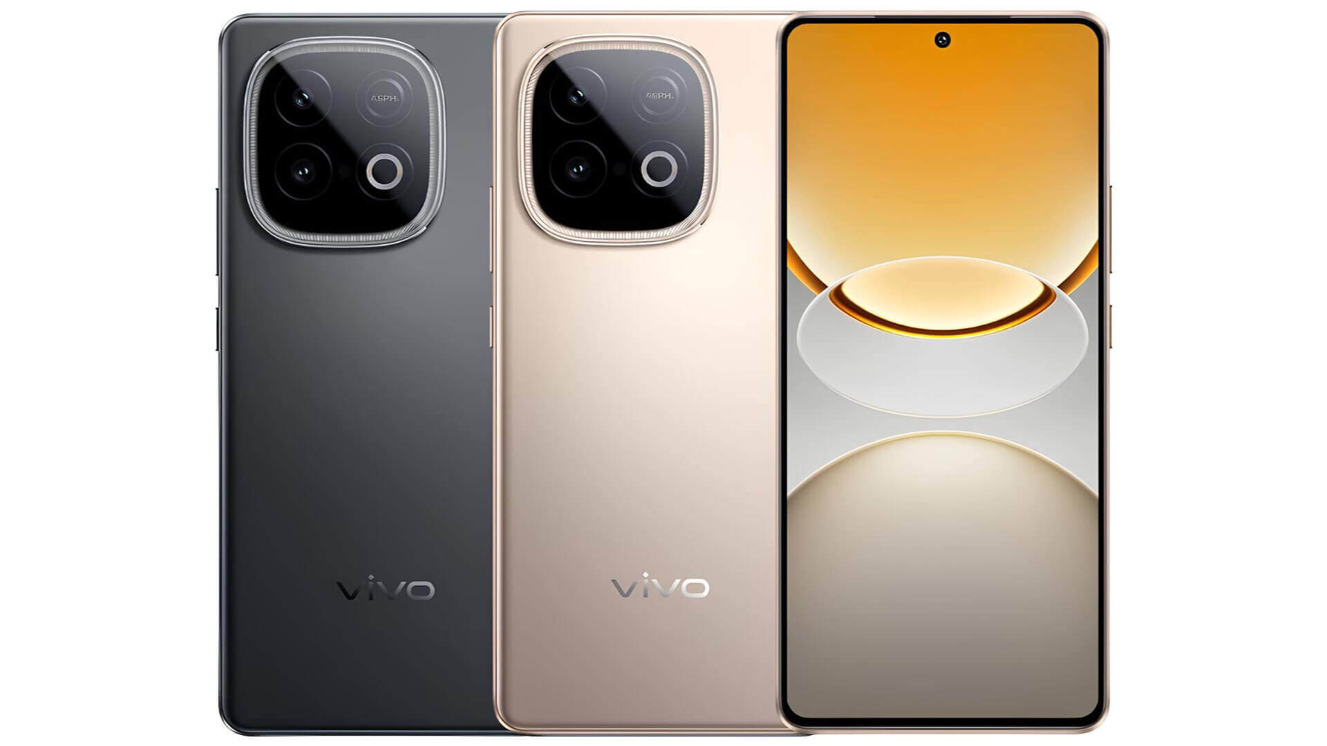 Представлен Vivo Y300 GT – экран 144 Гц и АКБ на 7620 мАч