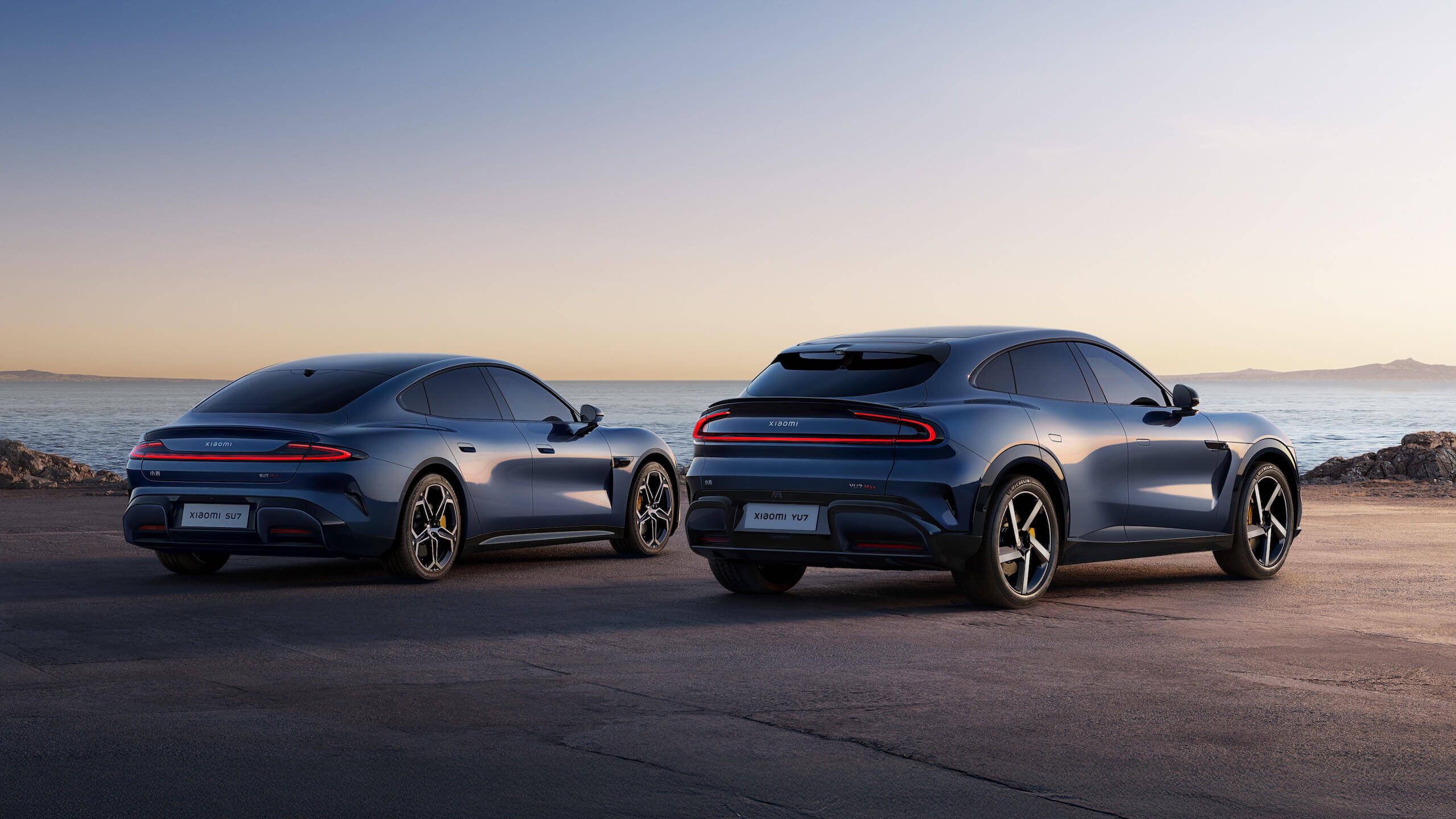 Xiaomi Car YU7 Xiaomi Car YU7