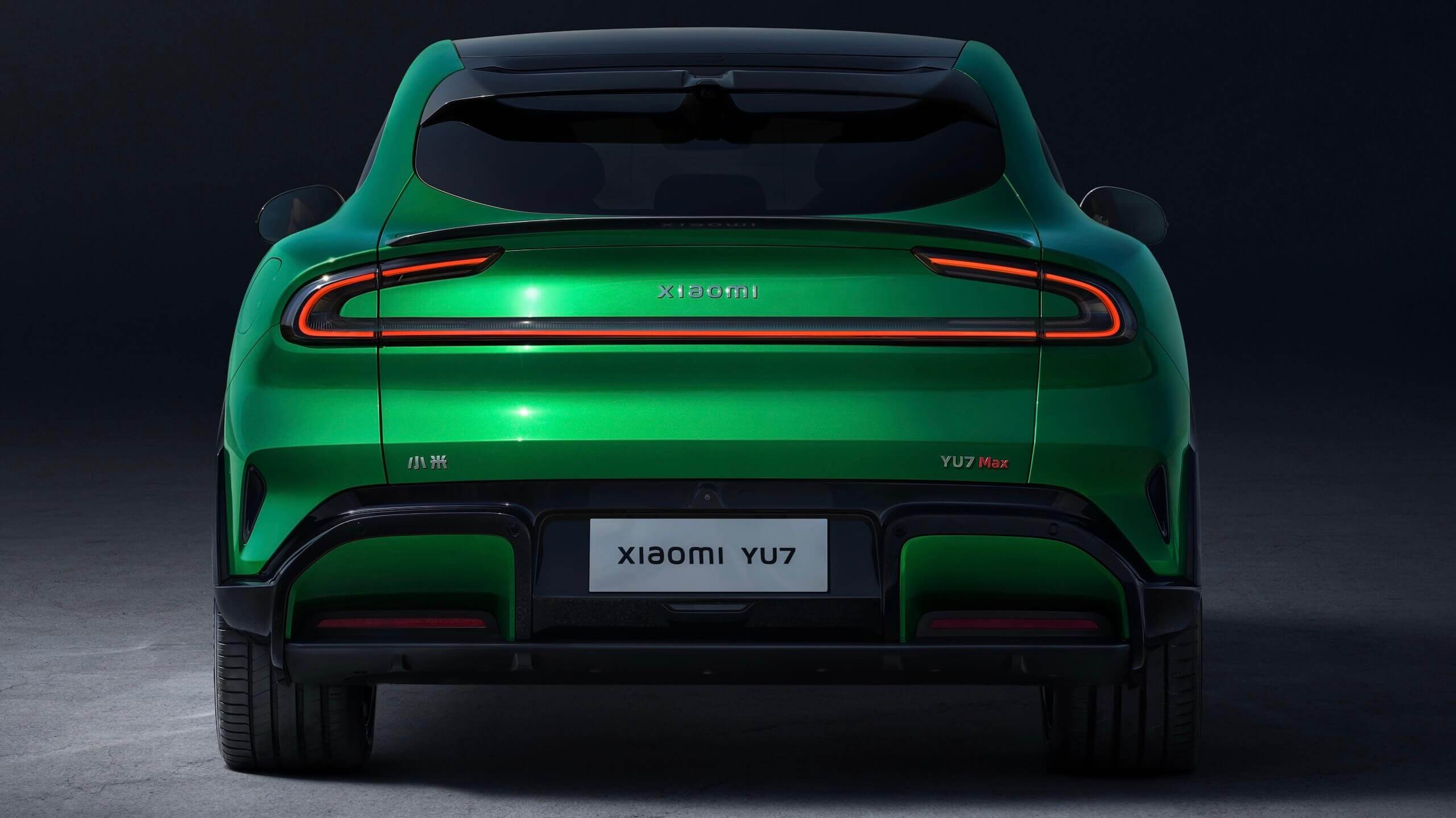 Xiaomi Car YU7 Xiaomi Car YU7