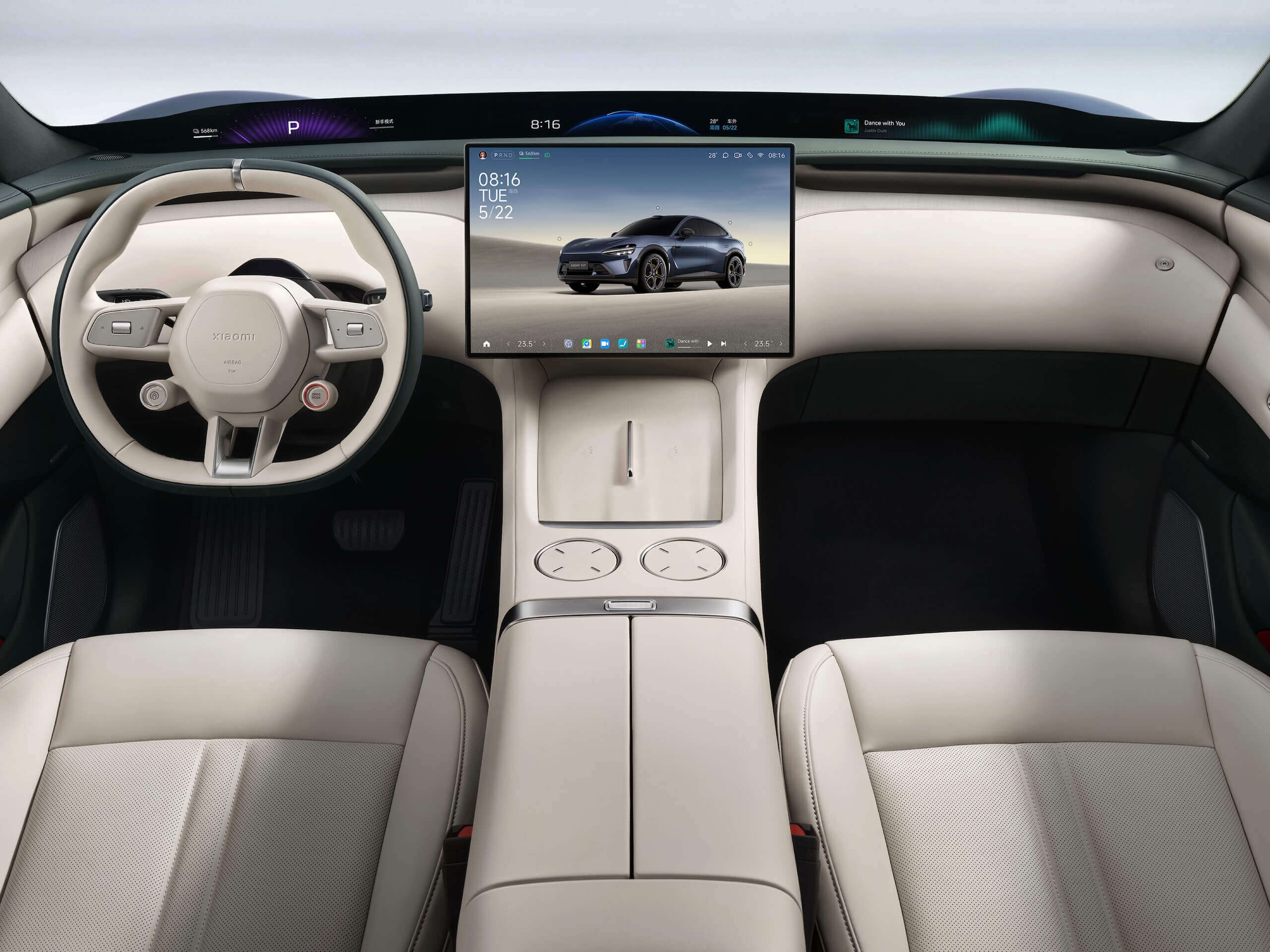 Xiaomi Car YU7 Xiaomi Car YU7