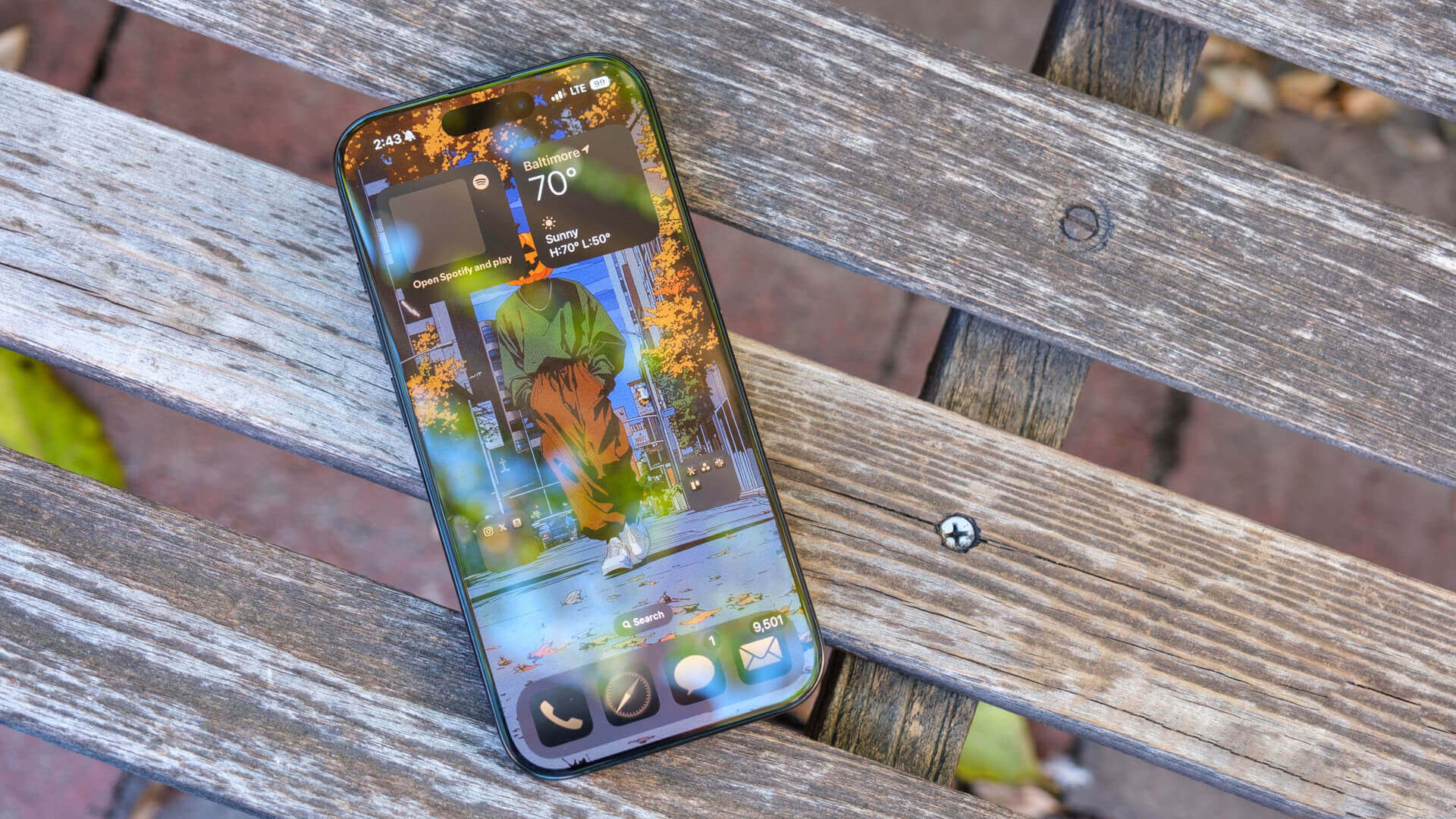 iPhone 16 Pro