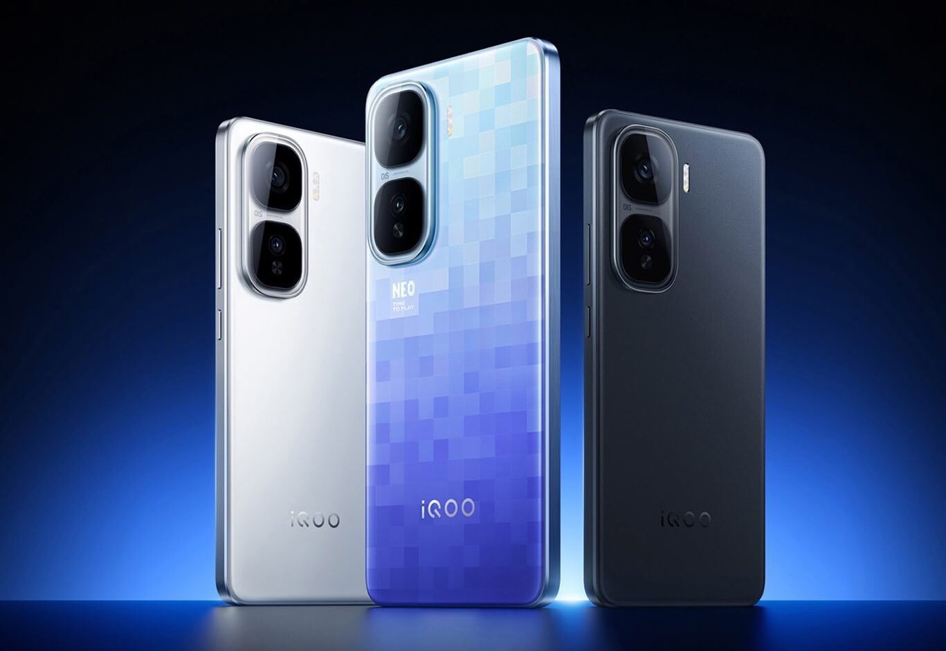 Представлен iQOO Neo 10 Pro+ – 6800 мАч, 120 Вт, Snapdragon 8 Elite