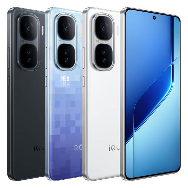 iQOO Neo 10 Pro+ iQOO Neo 10 Pro+