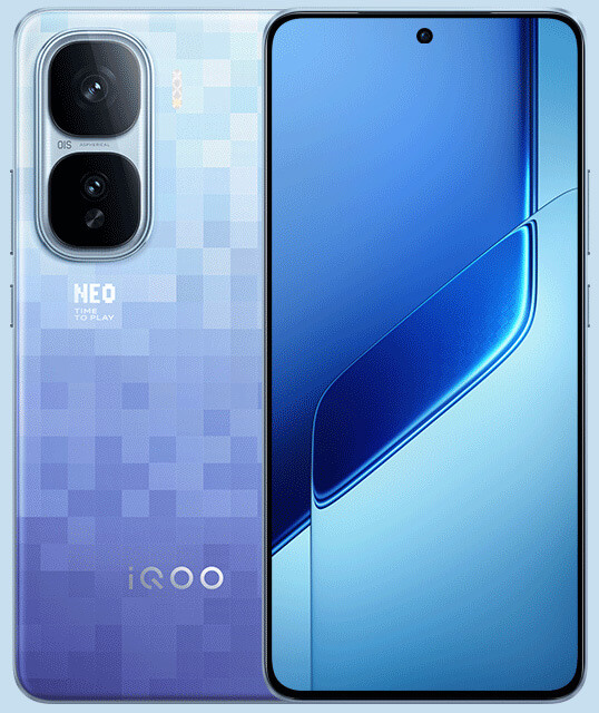 iQOO Neo 10 Pro+ iQOO Neo 10 Pro+