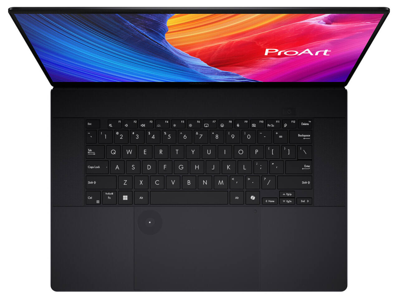 Вышел ноутбук ASUS ProArt P16 – рабочая станция с NVIDIA RTX 5070