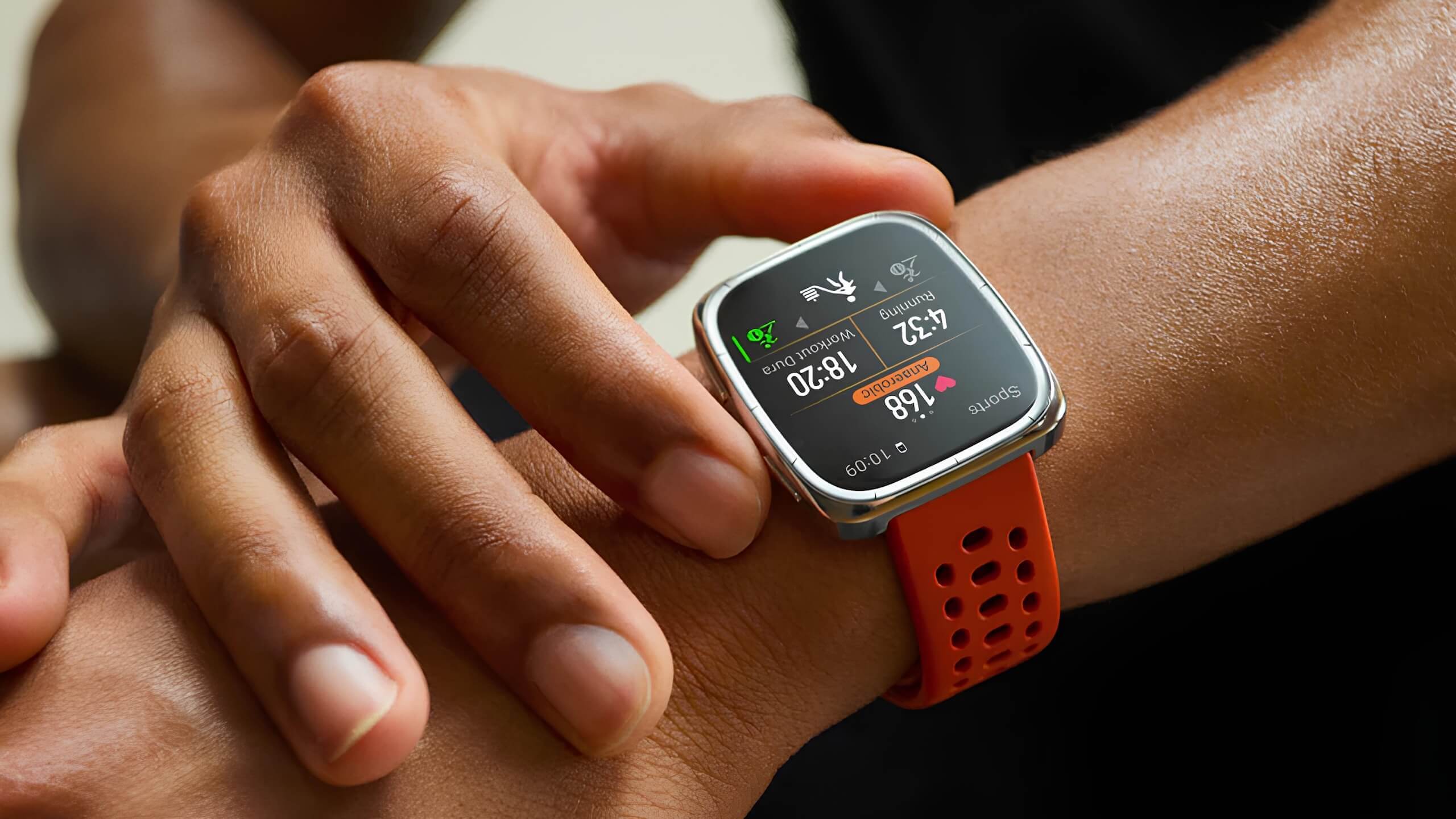 Представлены Amazfit Active 2 Square – часы с AMOLED-дисплеем и автономностью до 10 дней