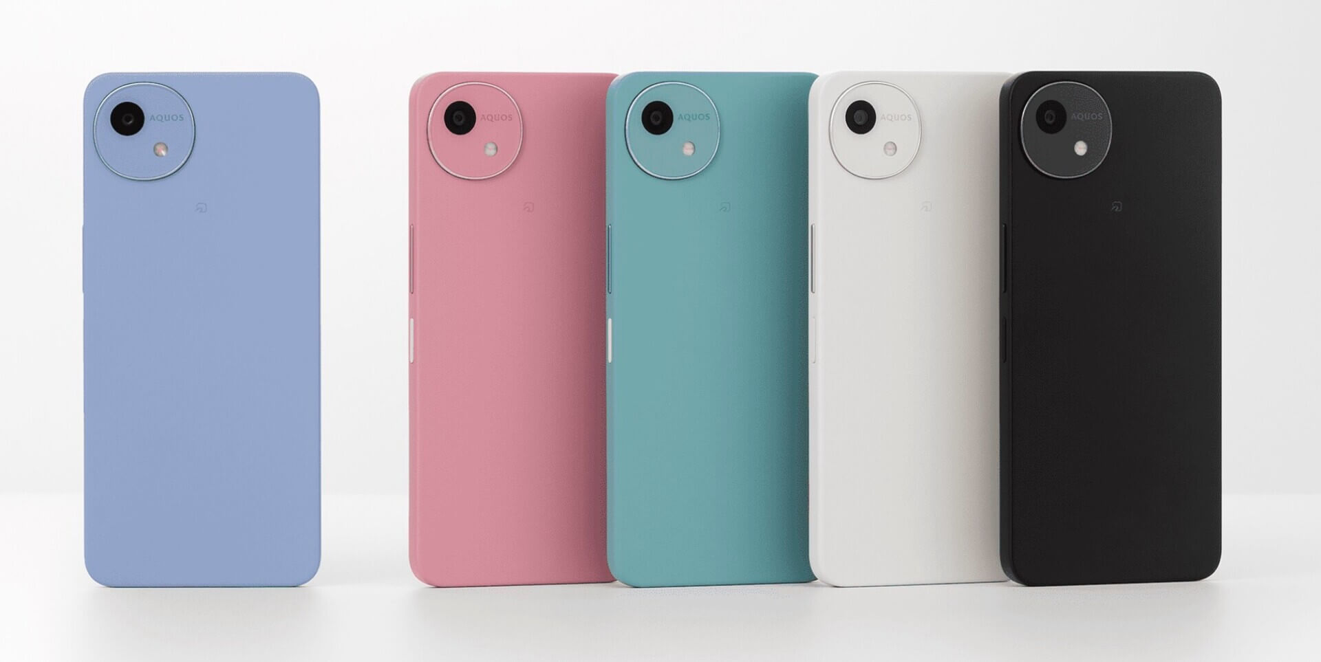 Sharp выпустила смартфоны Aquos R10 и Wish 5
