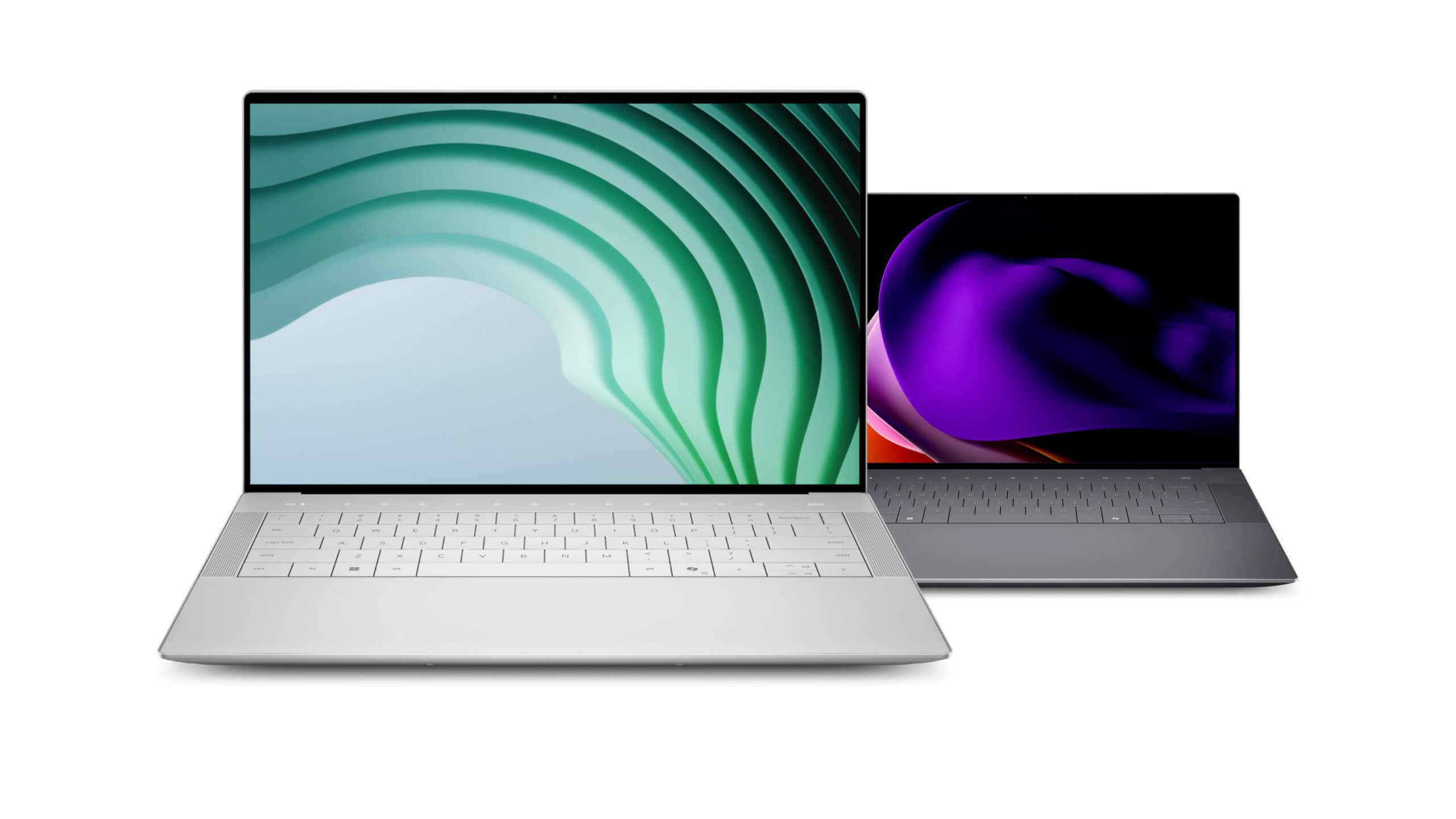 Dell представила ноутбуки Premium с OLED-экранами и видеокартами NVIDIA