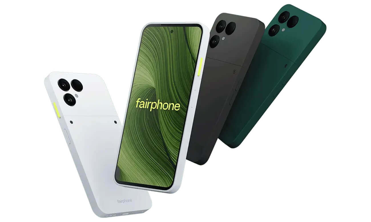 Представлен Fairphone 6 – модульный смартфон с апдейтами до Android 22