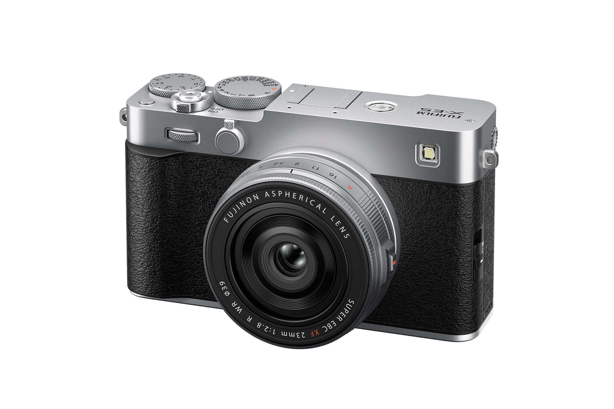 Представлена Fujifilm X-E5 – компактная беззеркалка за $1699