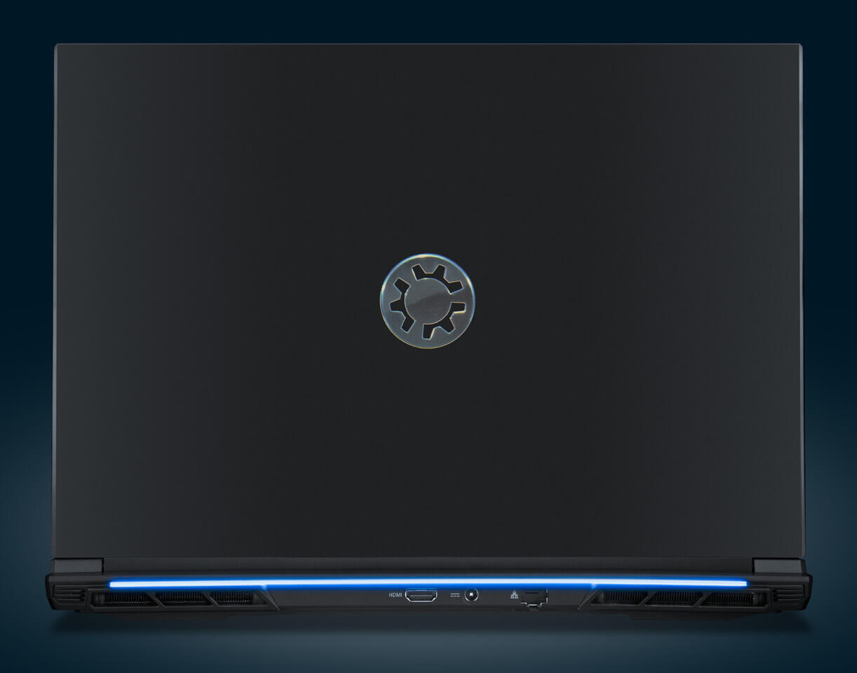 Kubuntu Focus M2
